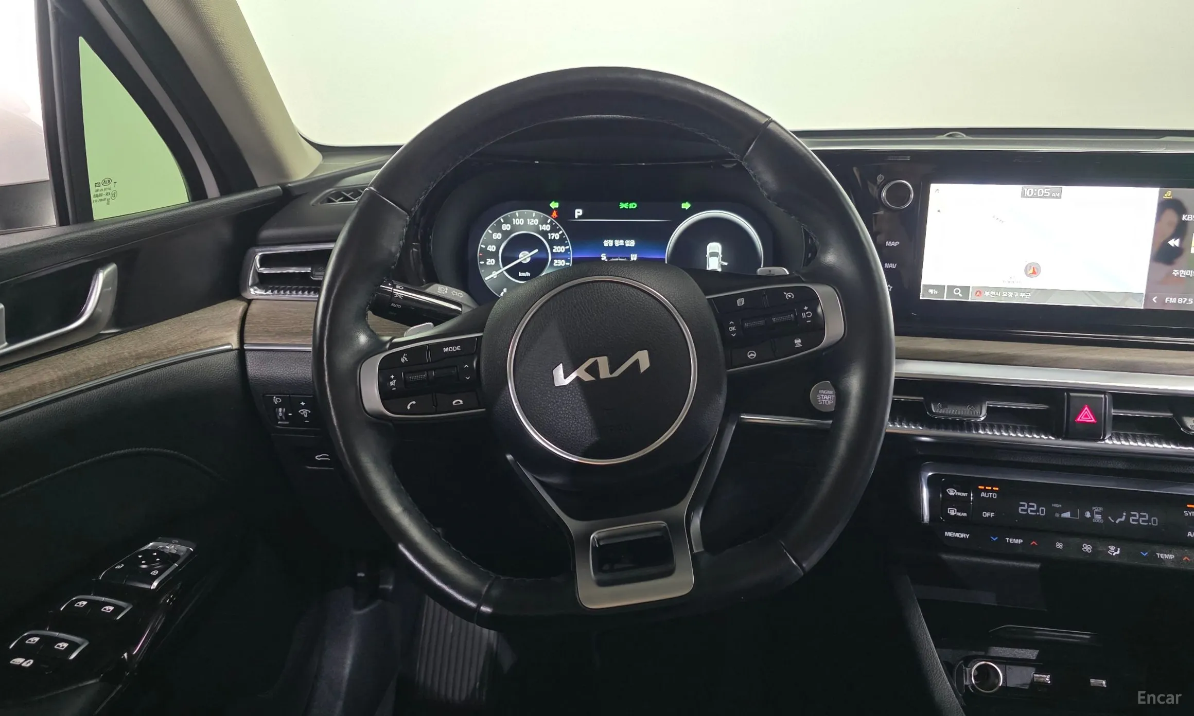 Kia K5 3rd Generation превью 13