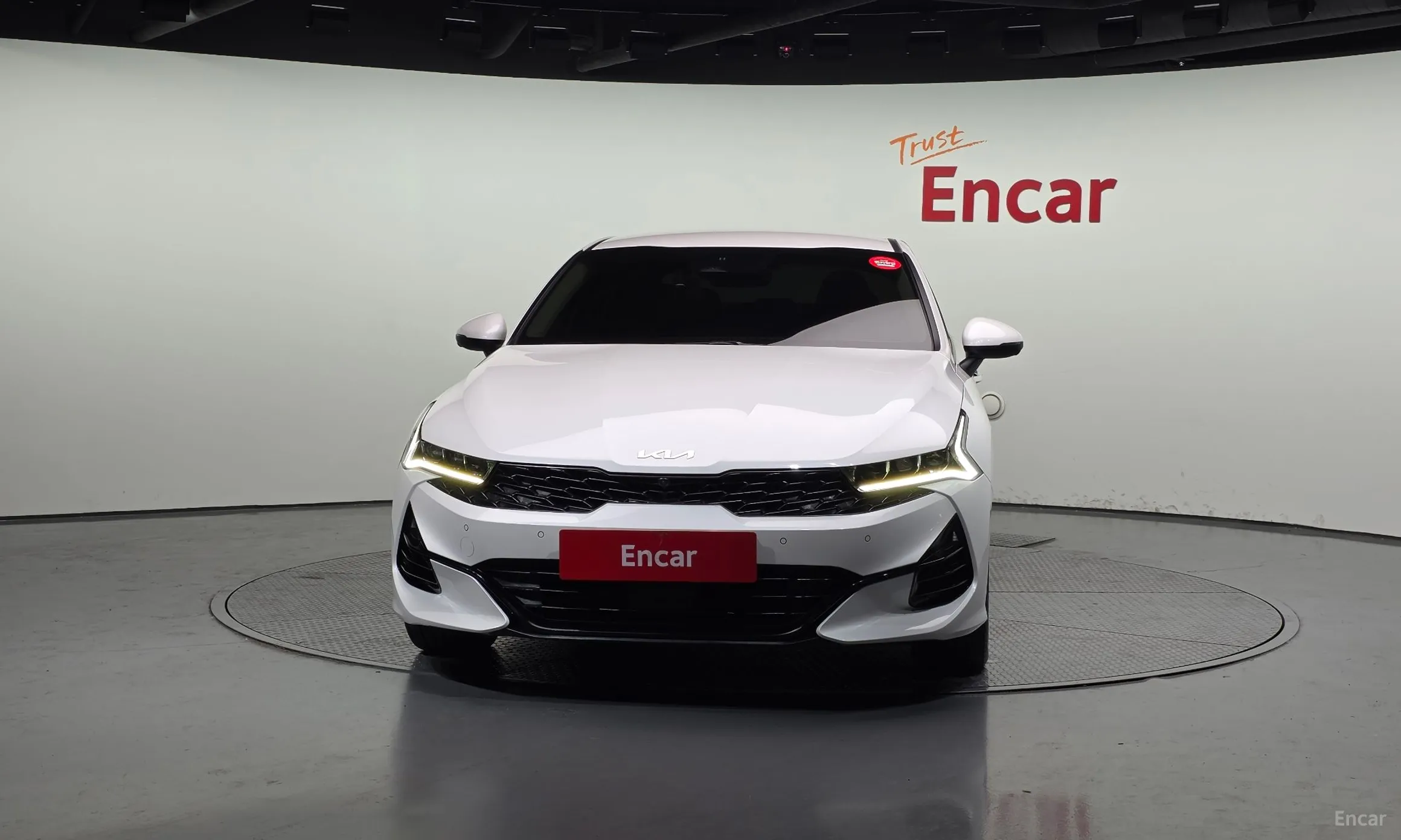 Kia K5 3rd Generation превью 3