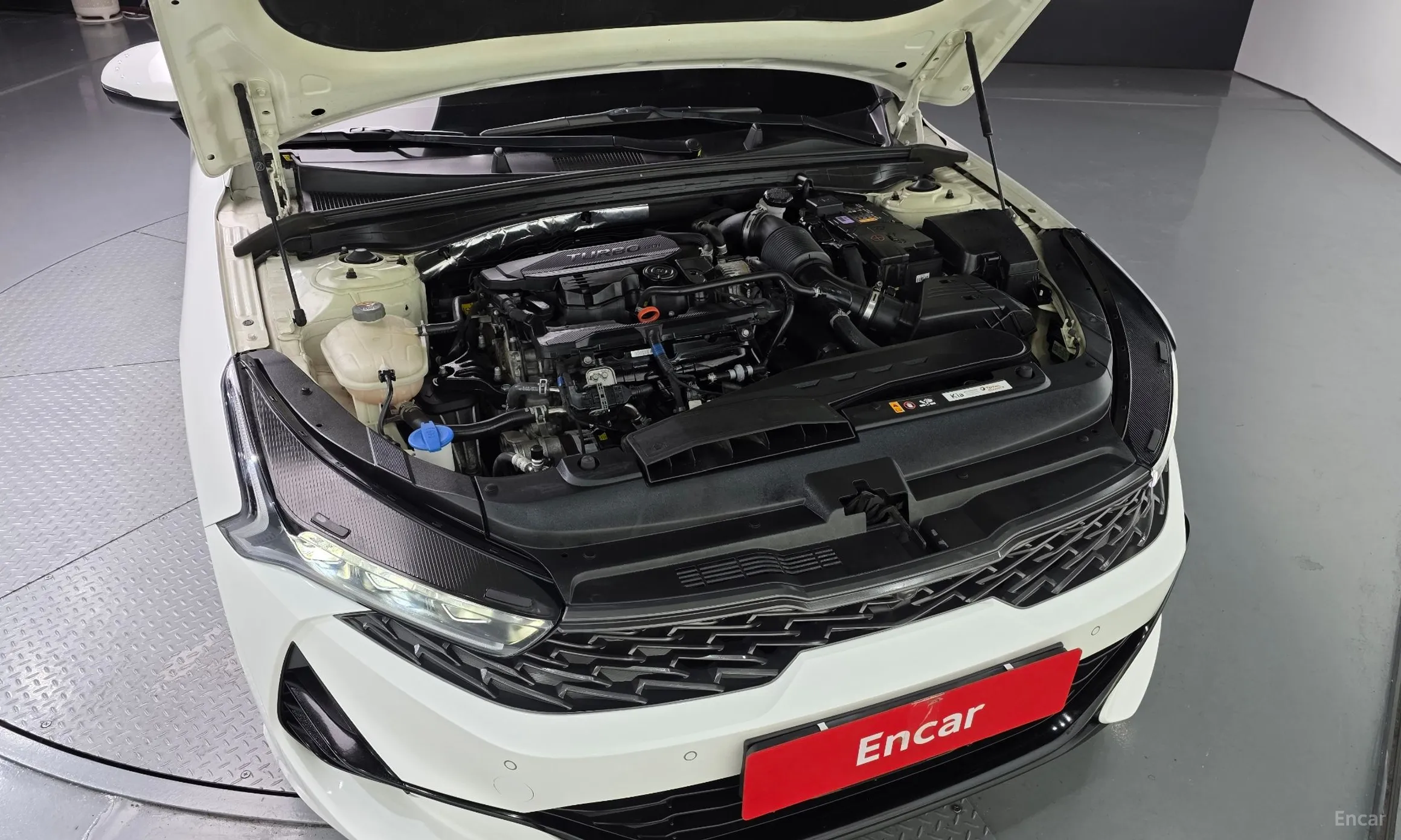 Kia K5 3rd Generation превью 6
