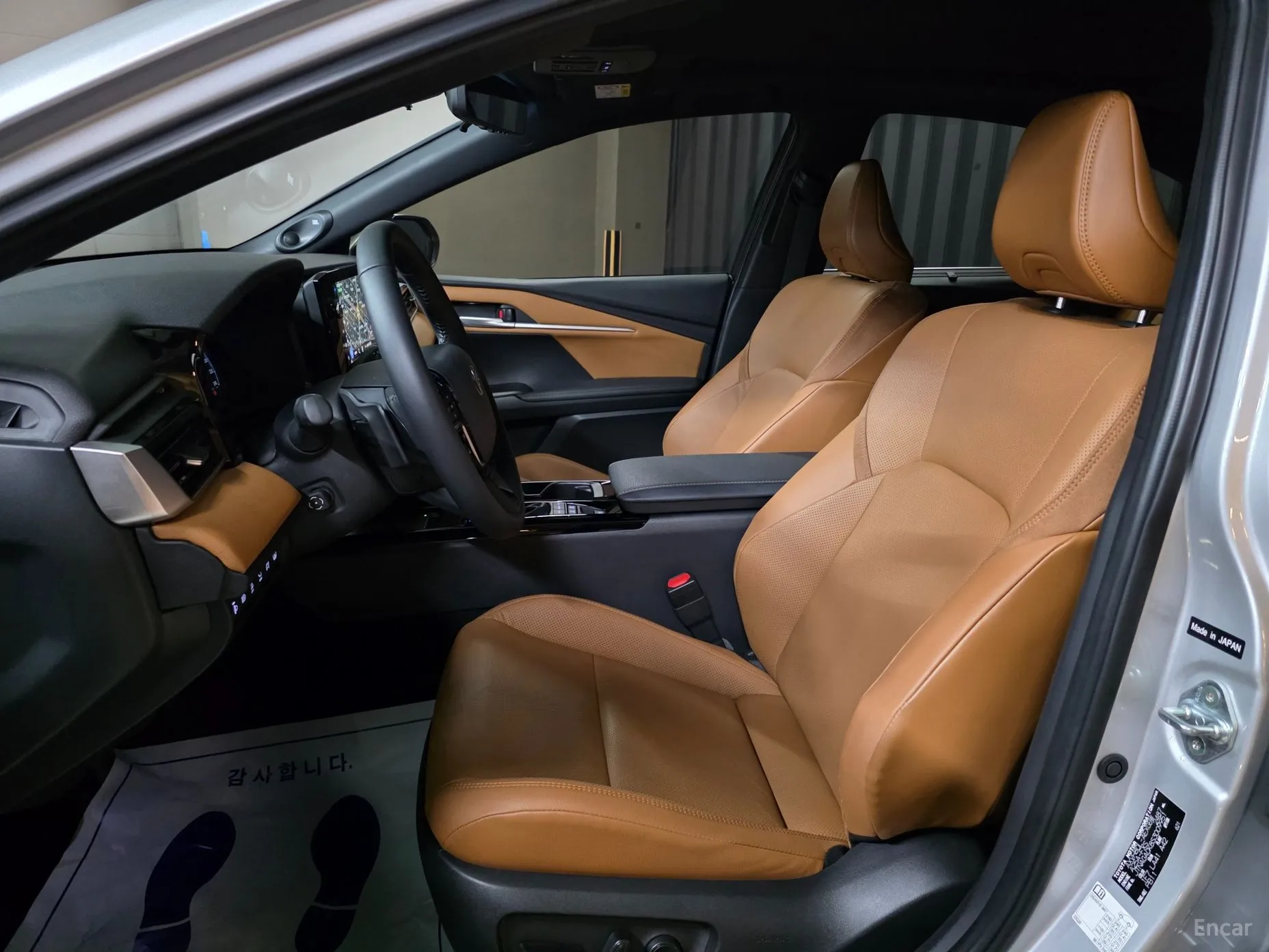 Toyota Camry (XV80) превью 10