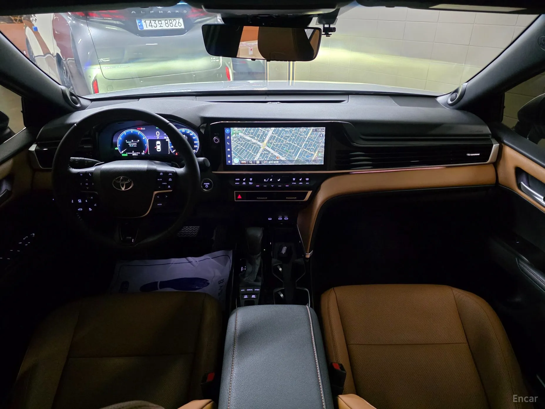 Toyota Camry (XV80) превью 7