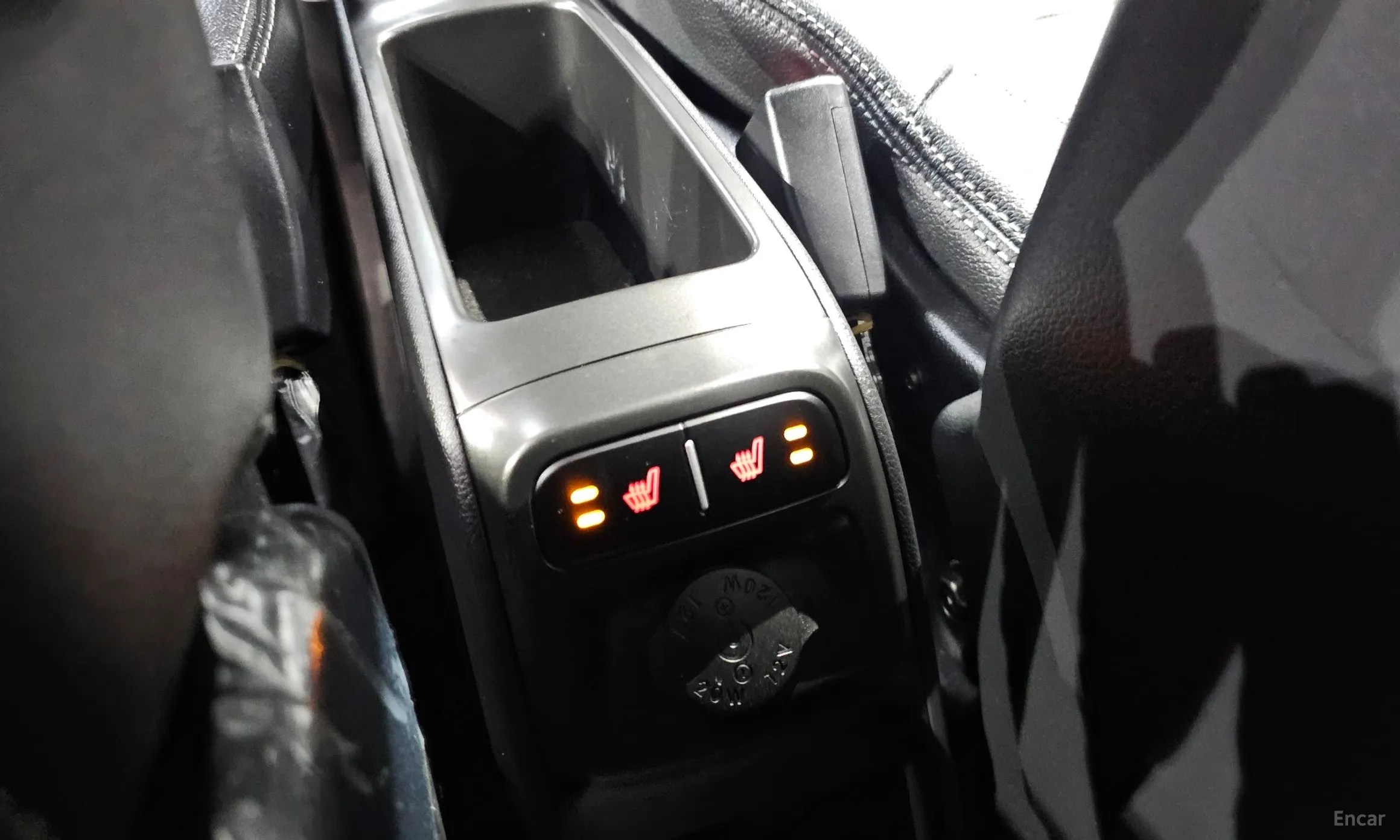 Kia Ray превью 19