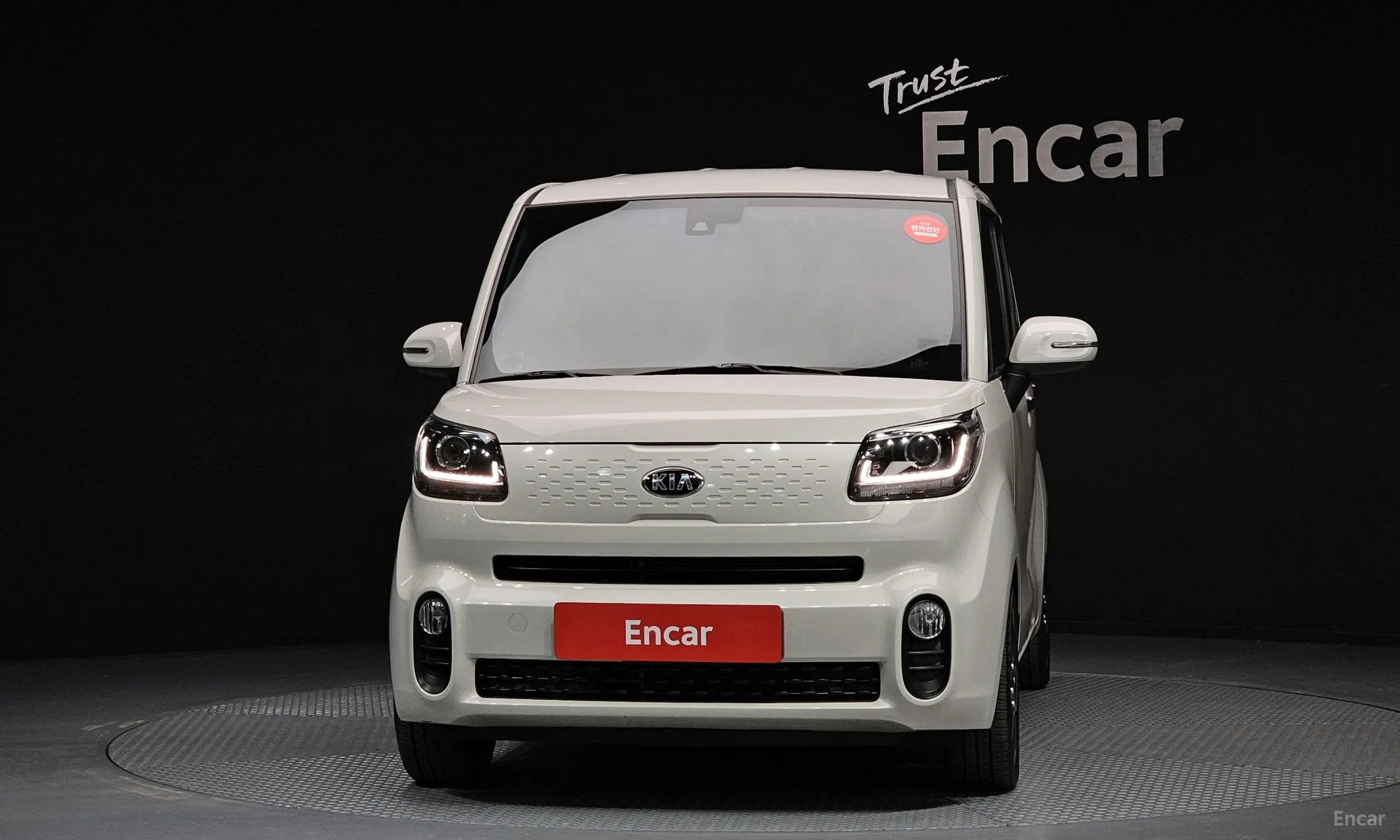 Kia Ray превью 3