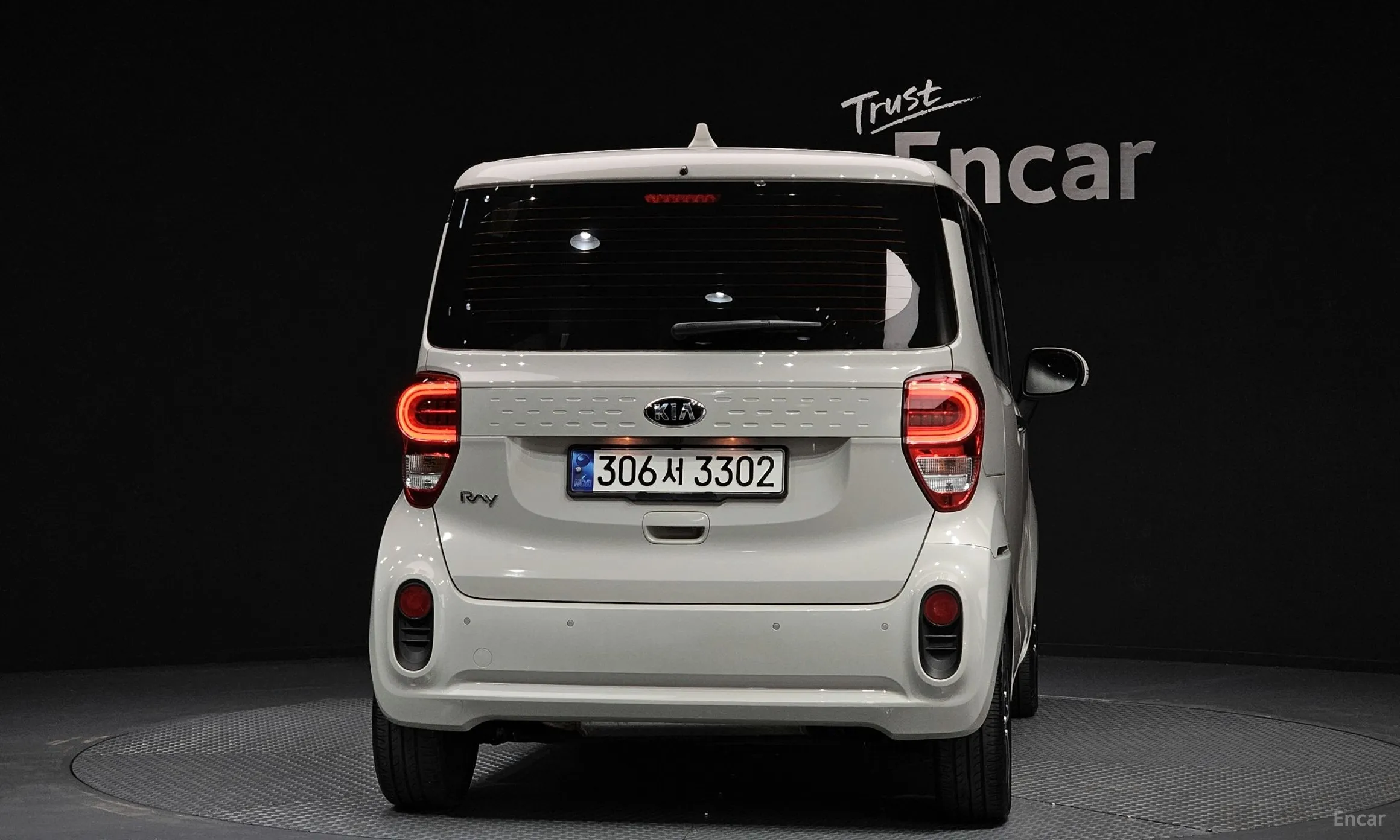 Kia Ray превью 4