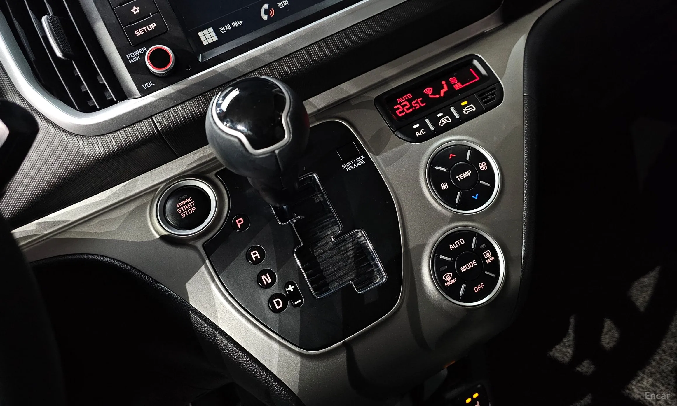 Kia Ray превью 9