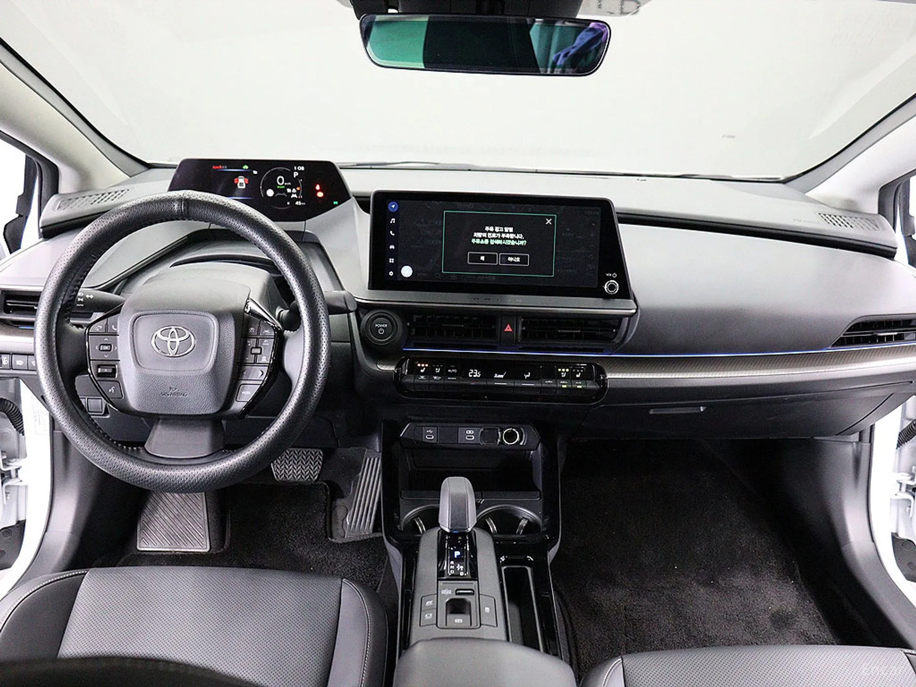 Toyota Prius 5th Generation превью 15