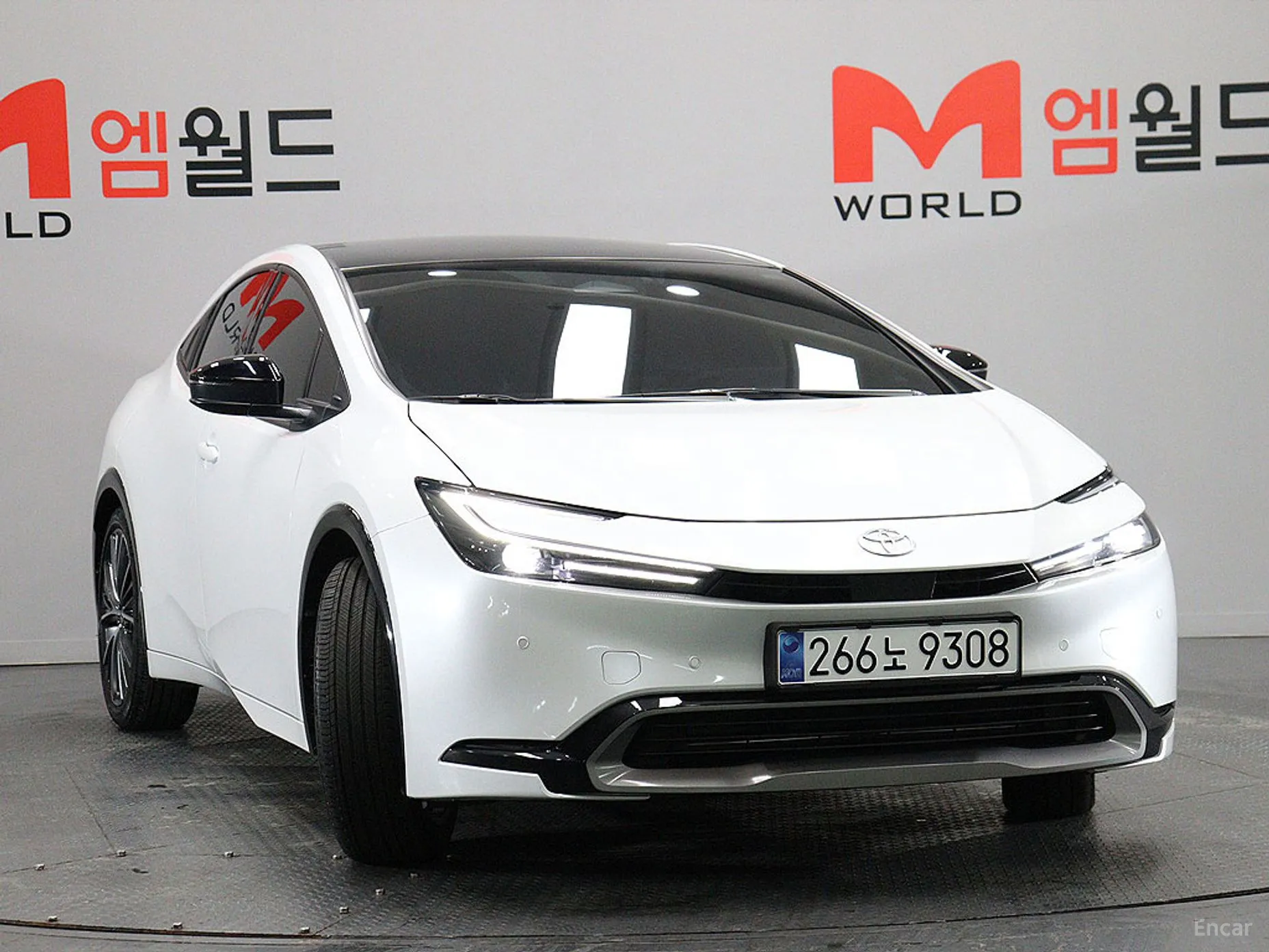 Toyota Prius 5th Generation превью 2
