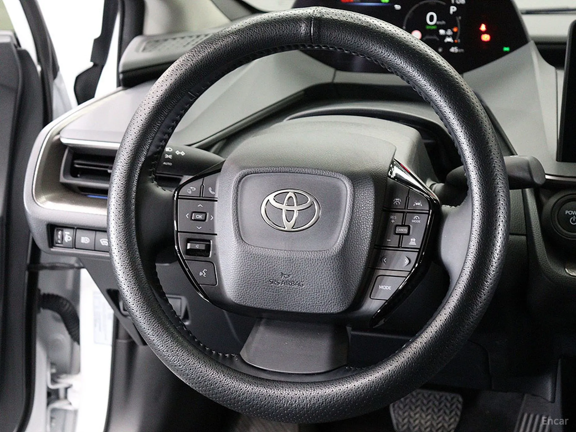 Toyota Prius 5th Generation превью 16
