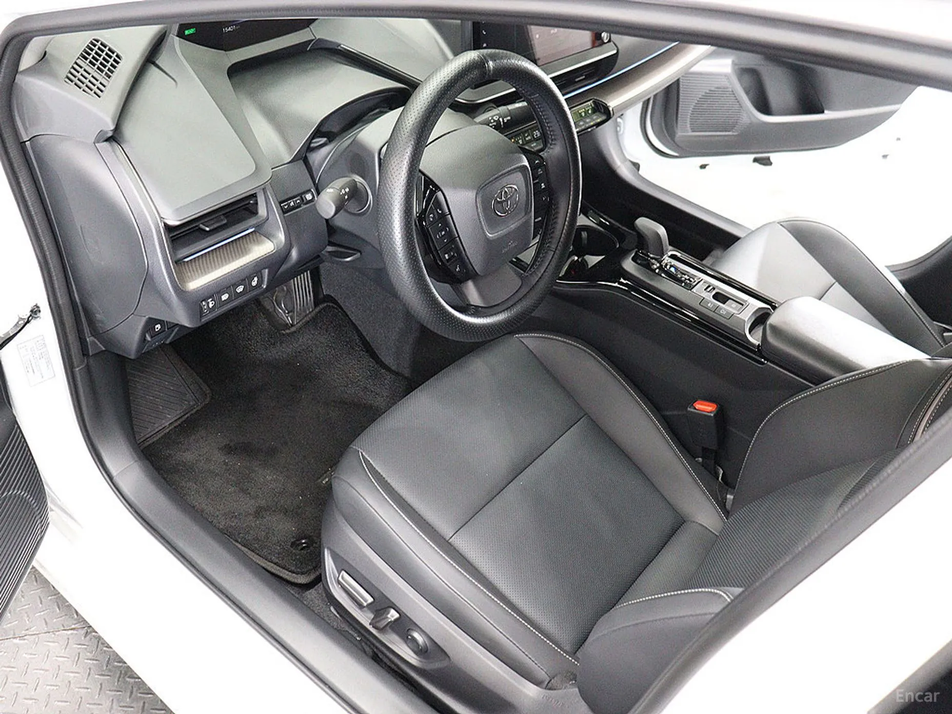 Toyota Prius 5th Generation превью 18