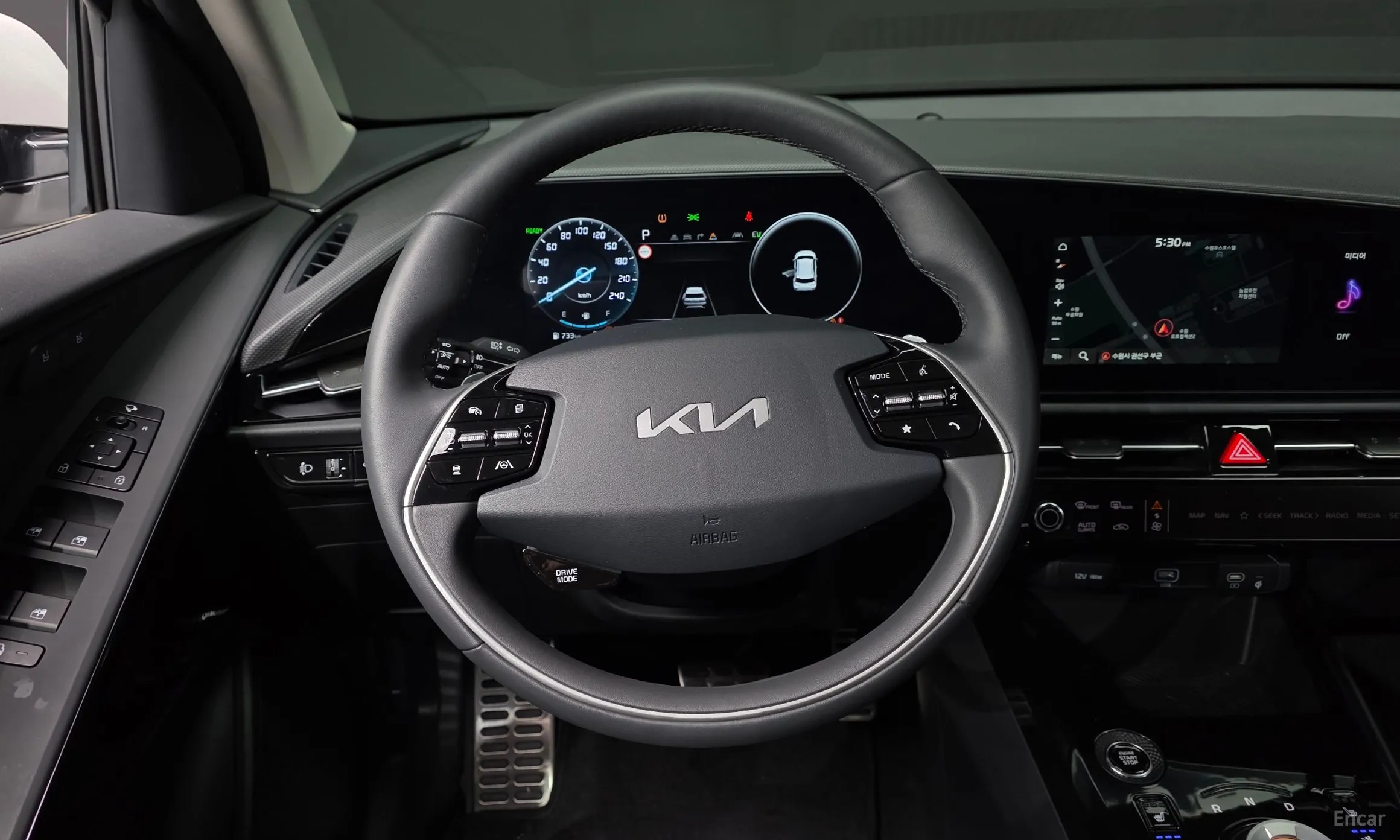 Kia Niro превью 13