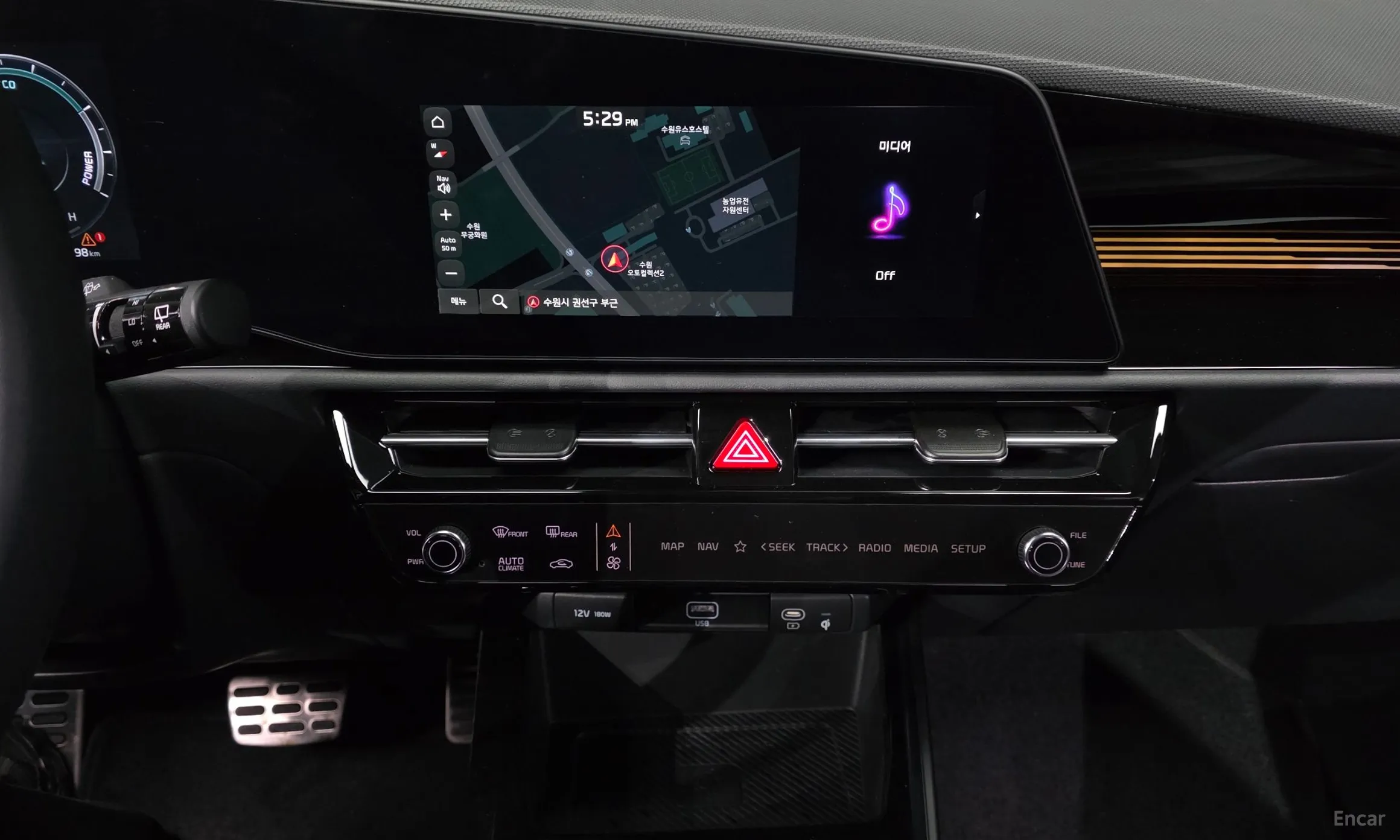 Kia Niro превью 14