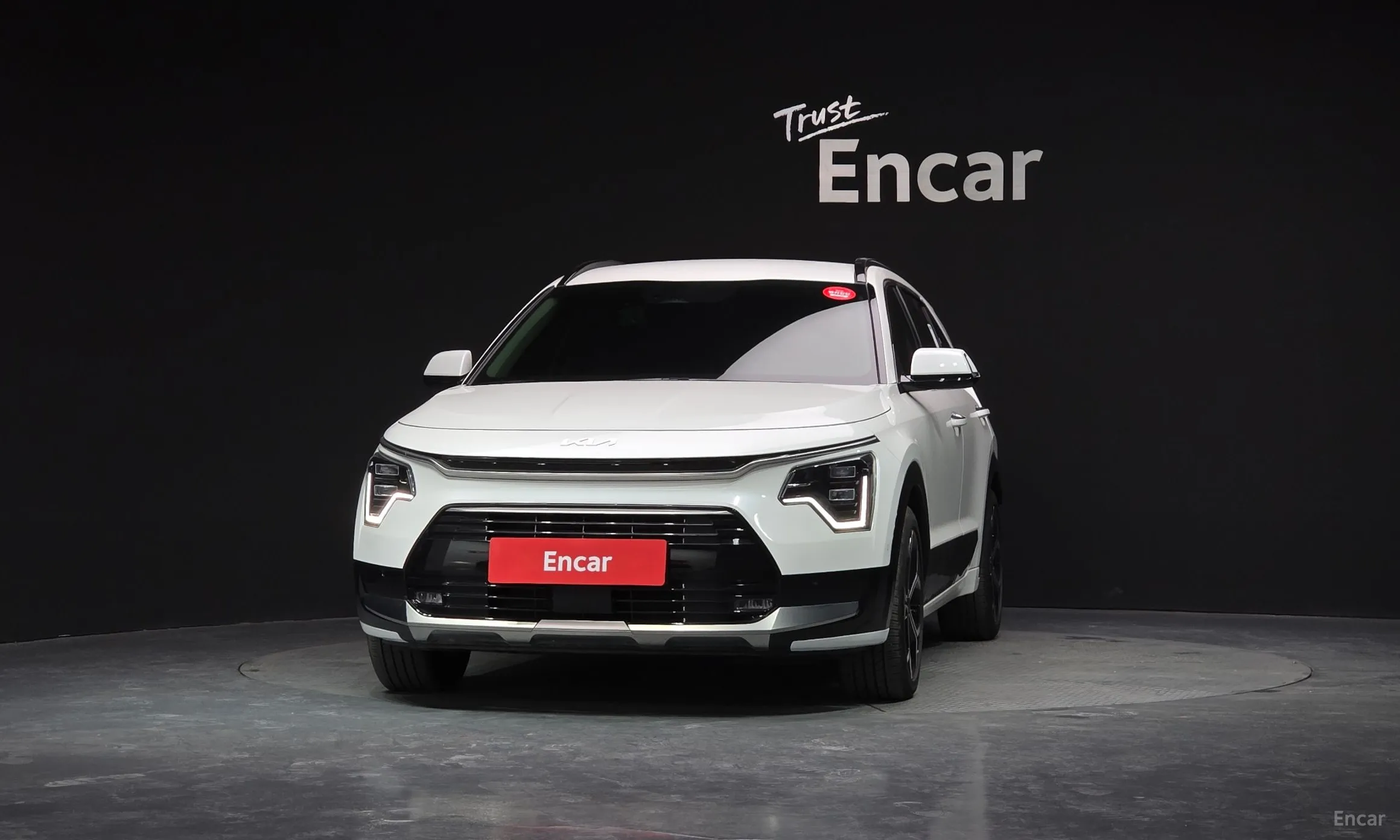 Kia Niro превью 3