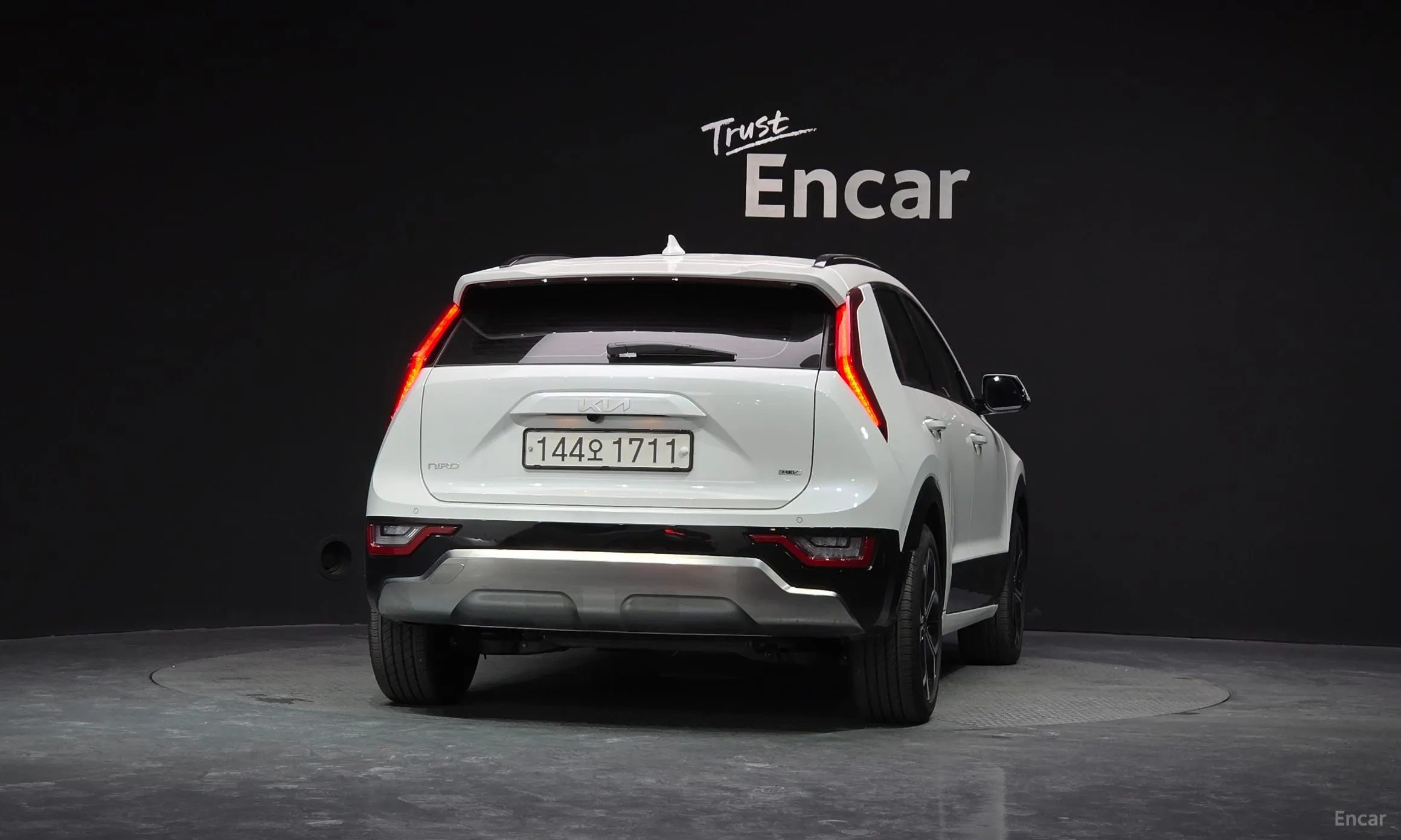 Kia Niro превью 4