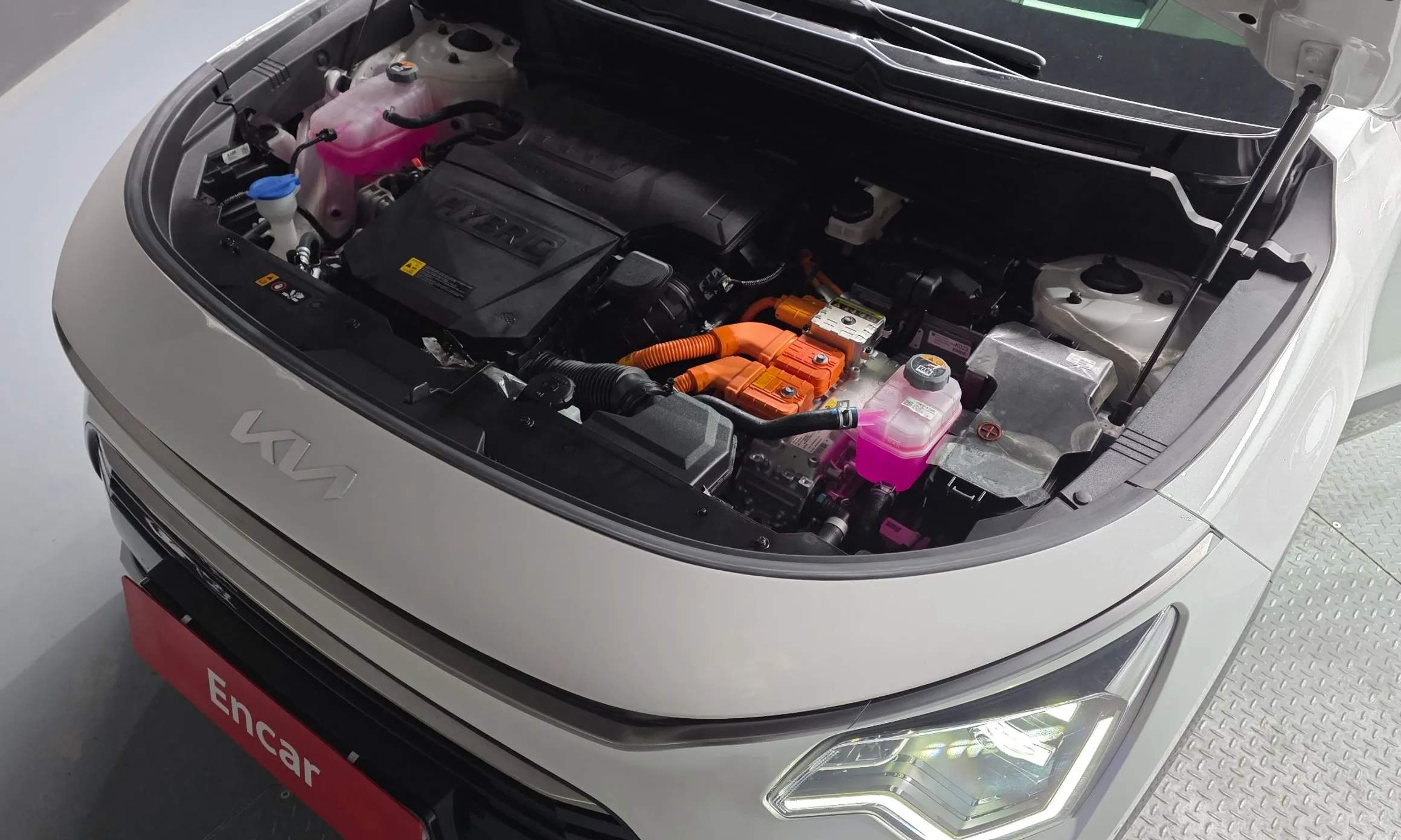 Kia Niro превью 6