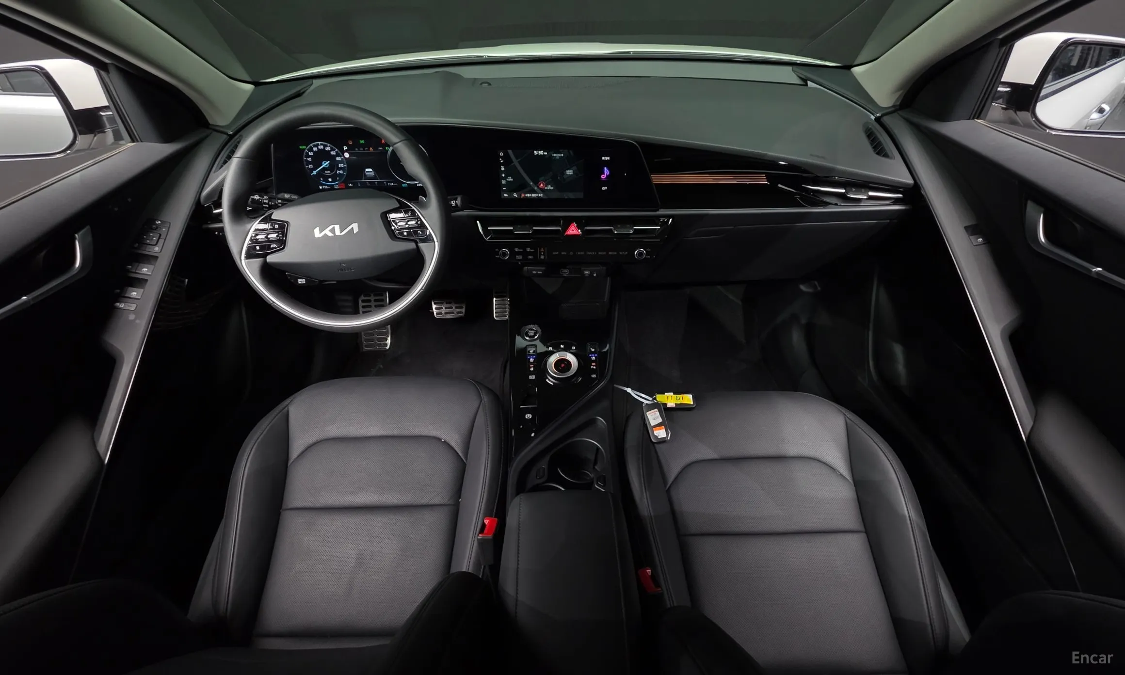 Kia Niro превью 7