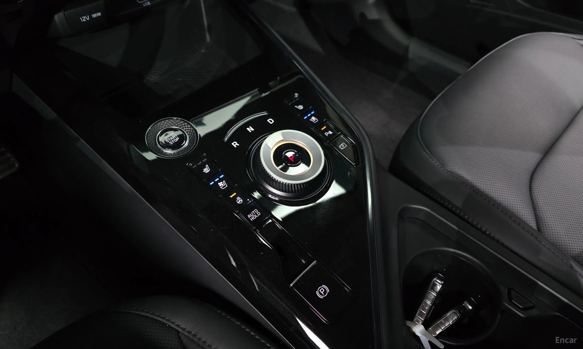 Kia Niro превью 9