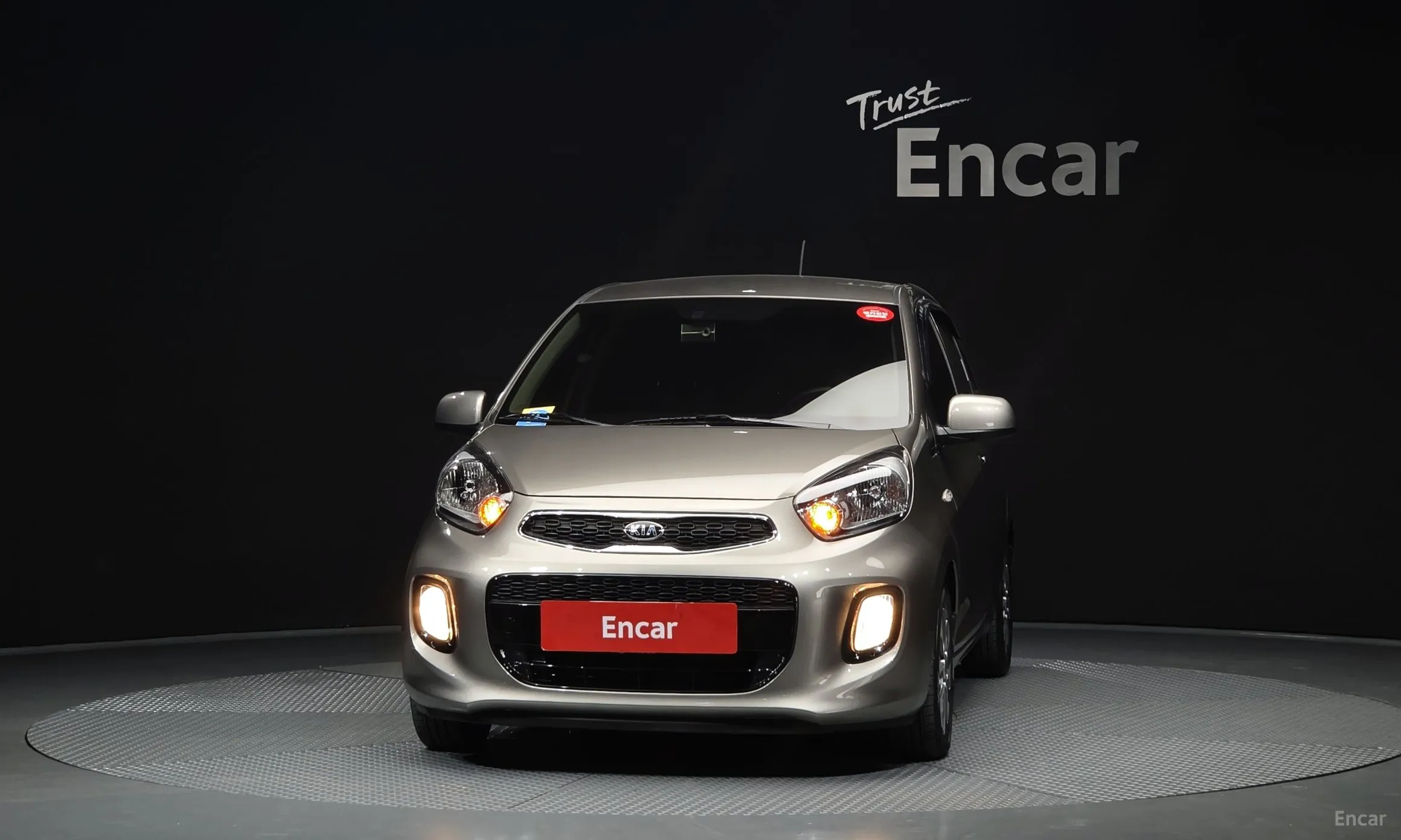 Kia Morning превью 3