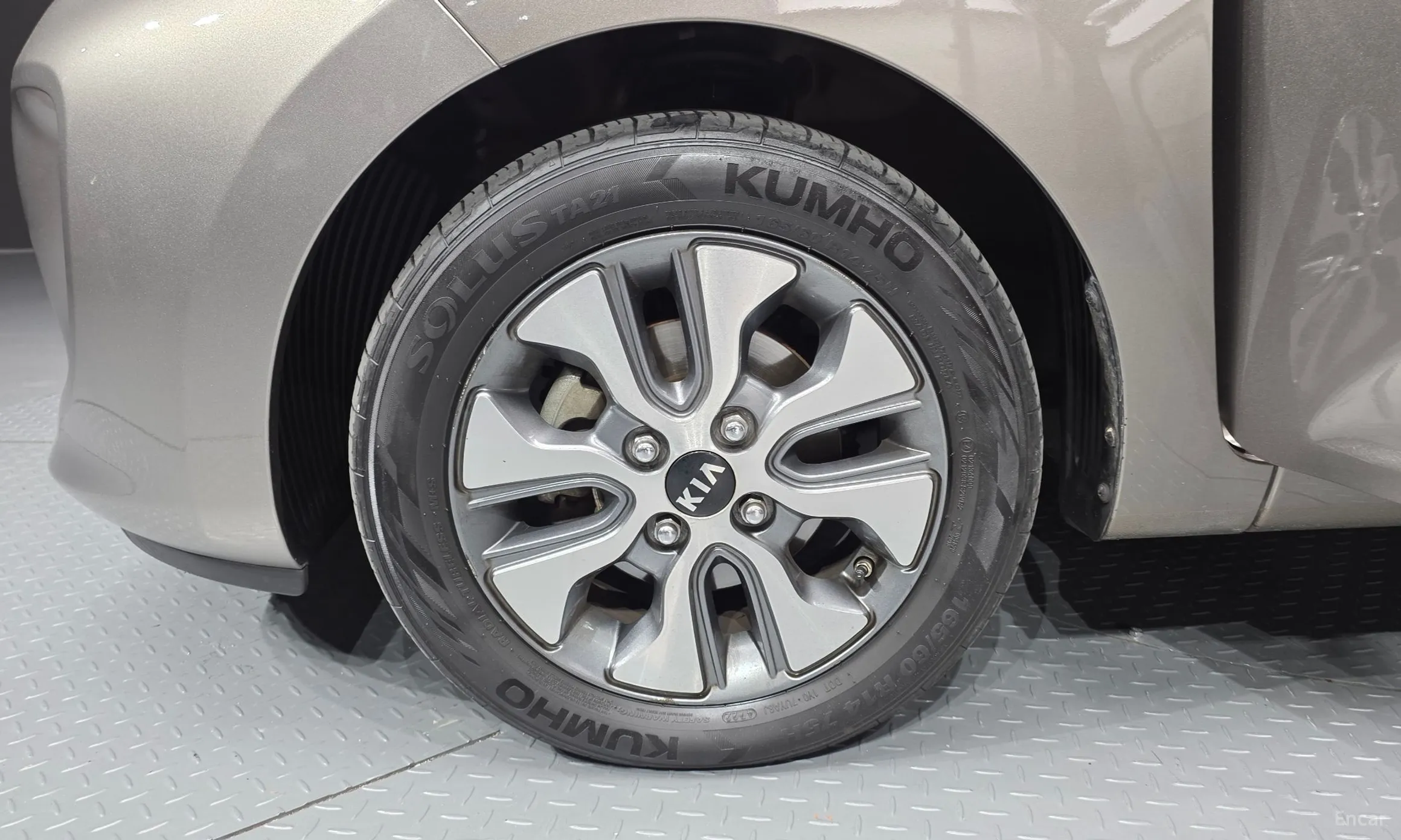 Kia Morning превью 5