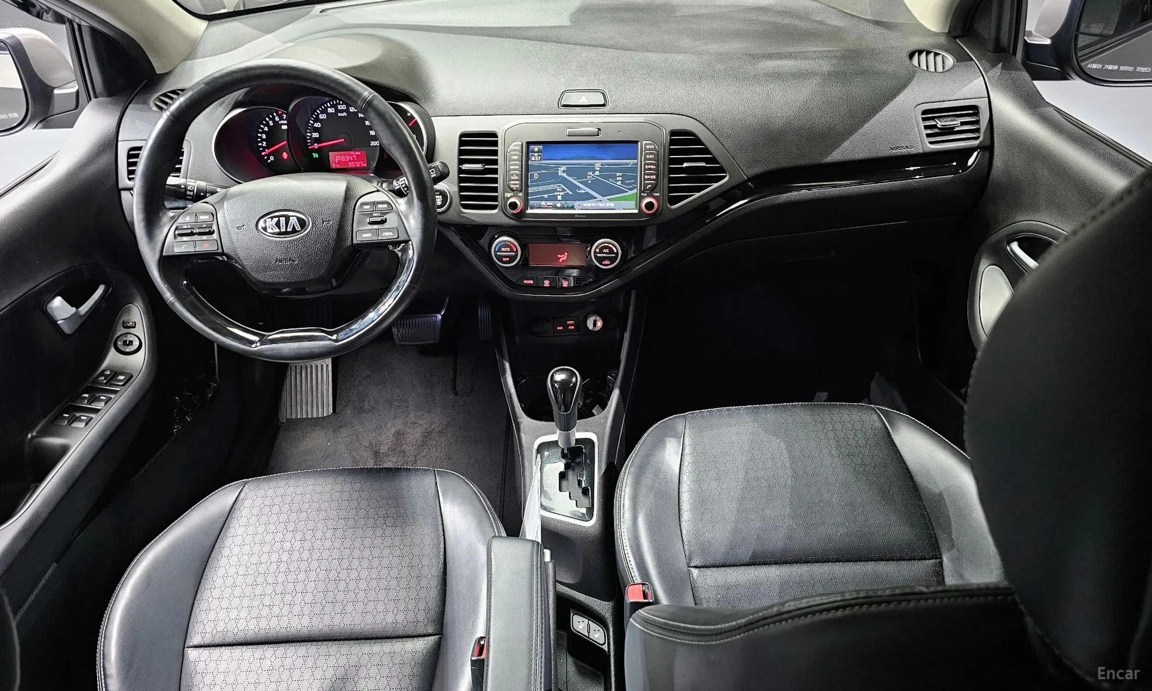 Kia Morning превью 7