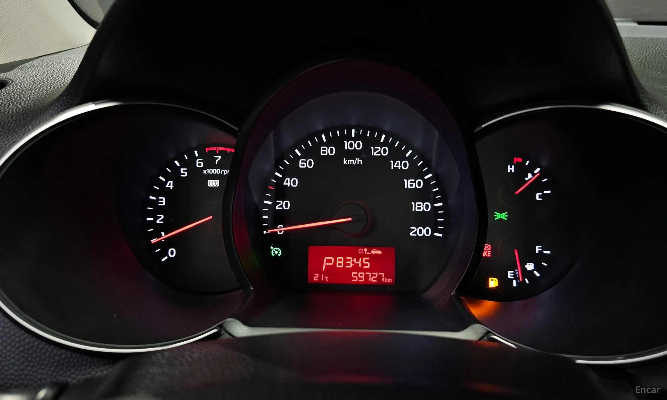 Kia Morning превью 8