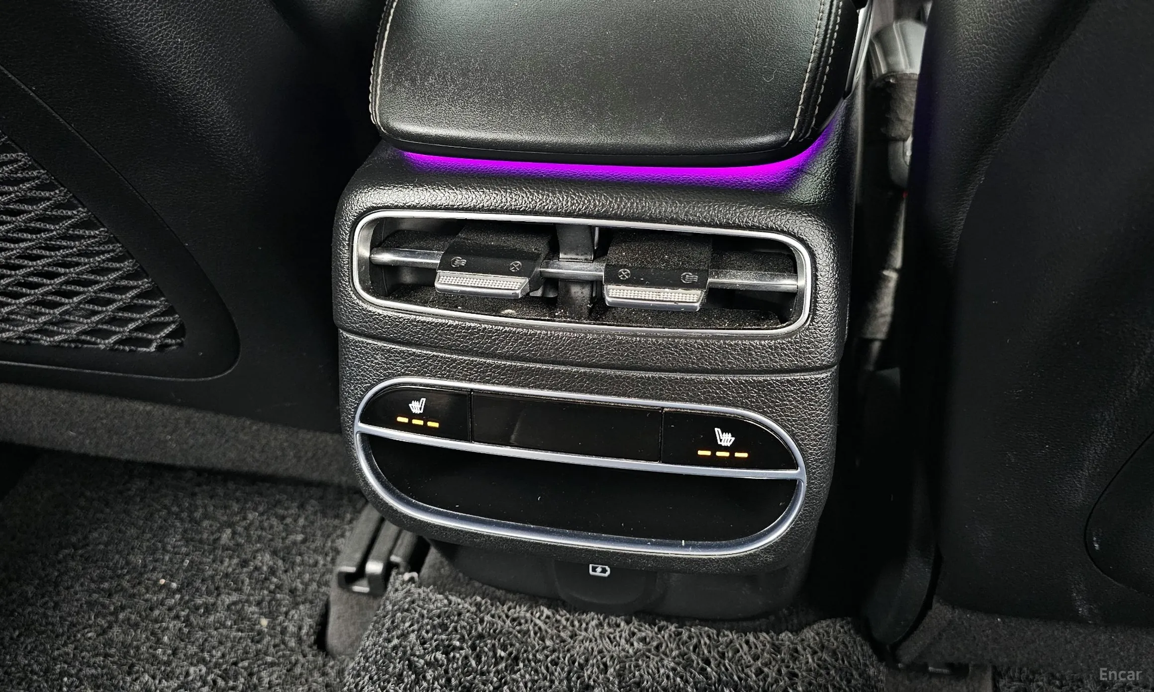 Genesis GV70 превью 19