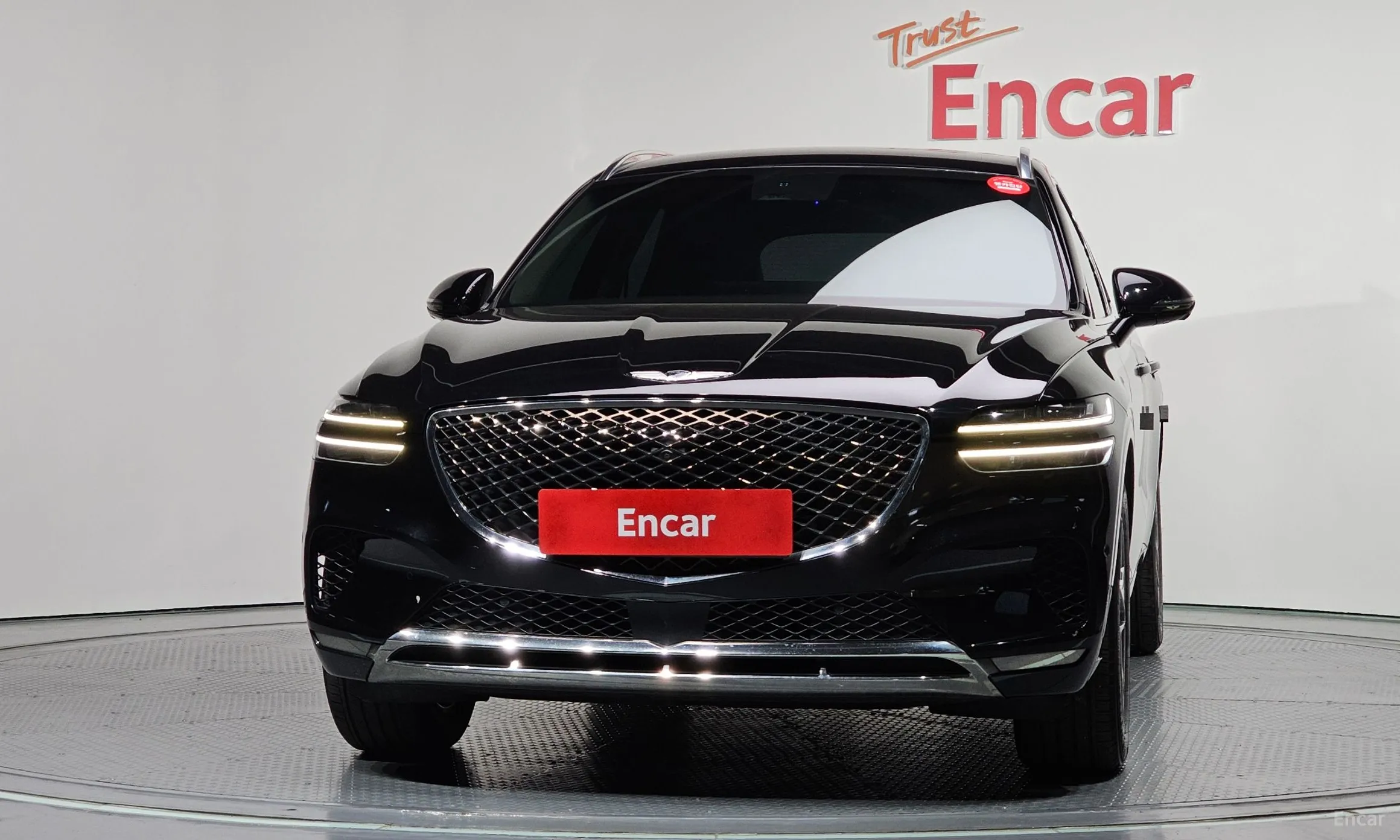 Genesis GV70 превью 3