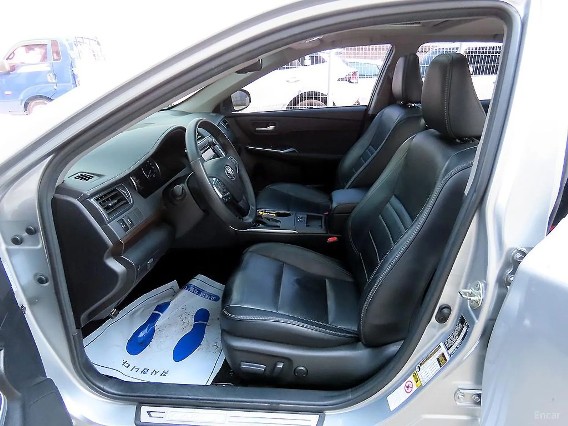 Toyota New Camry превью 10