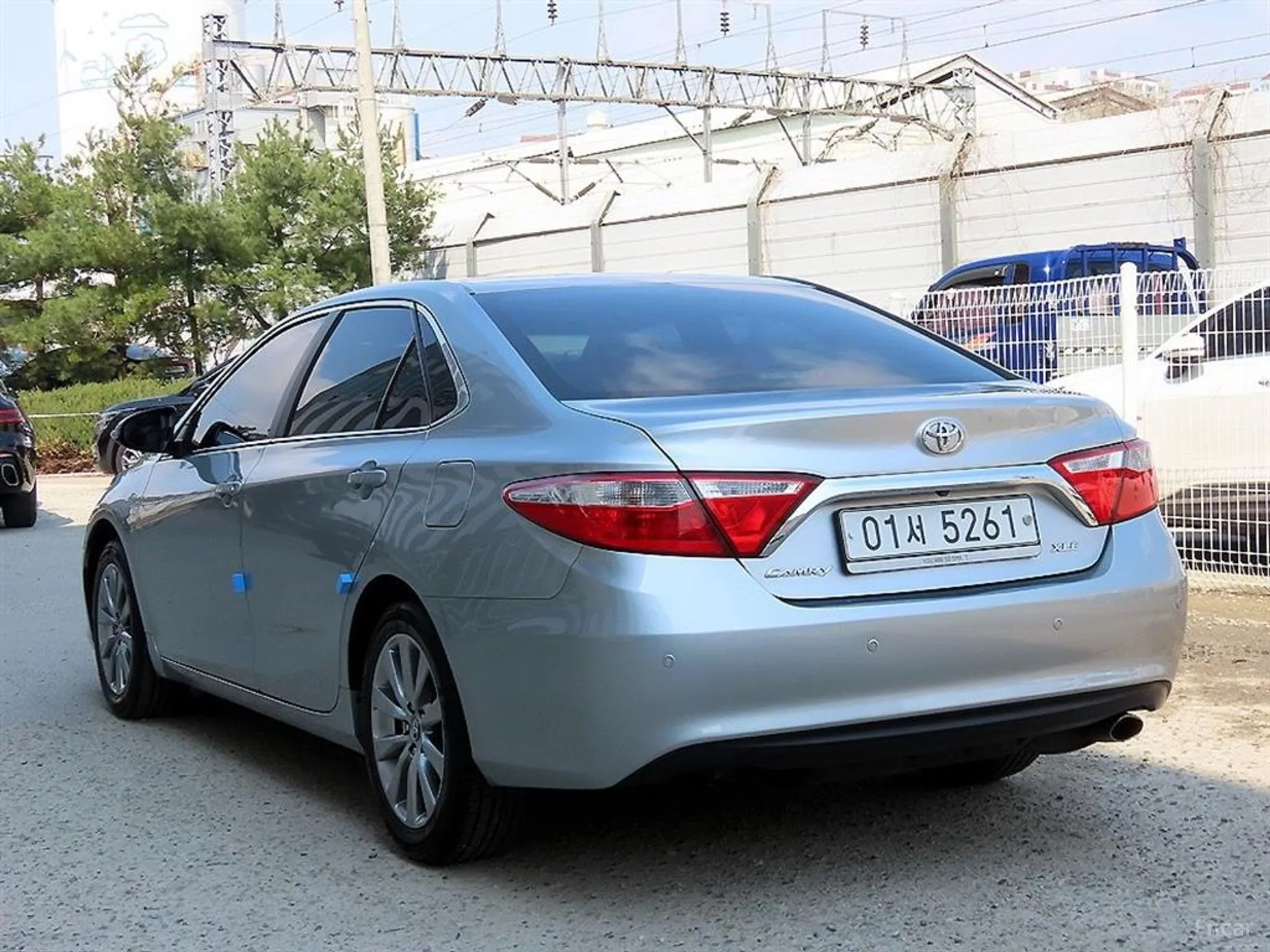 Toyota New Camry