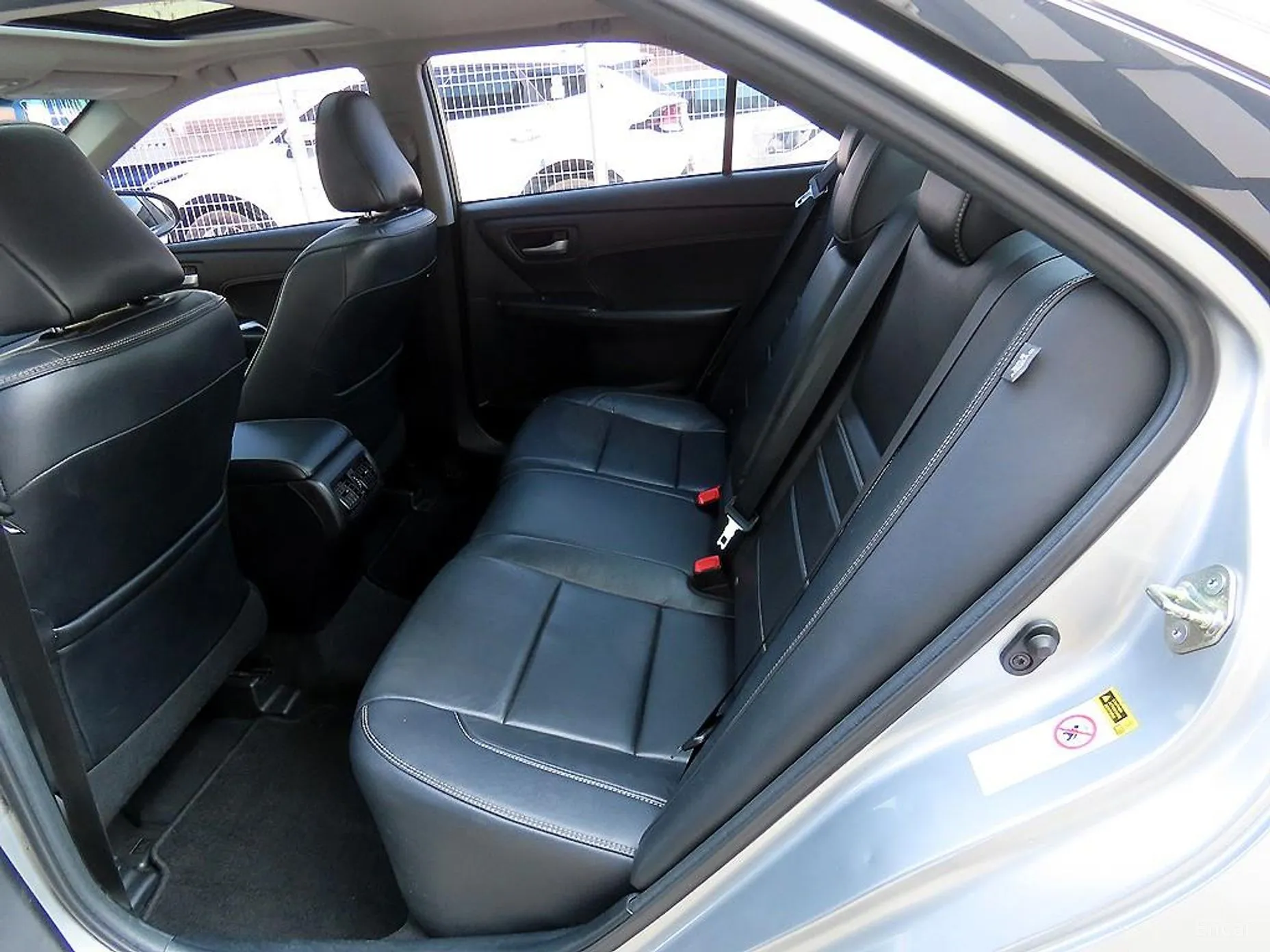 Toyota New Camry превью 19