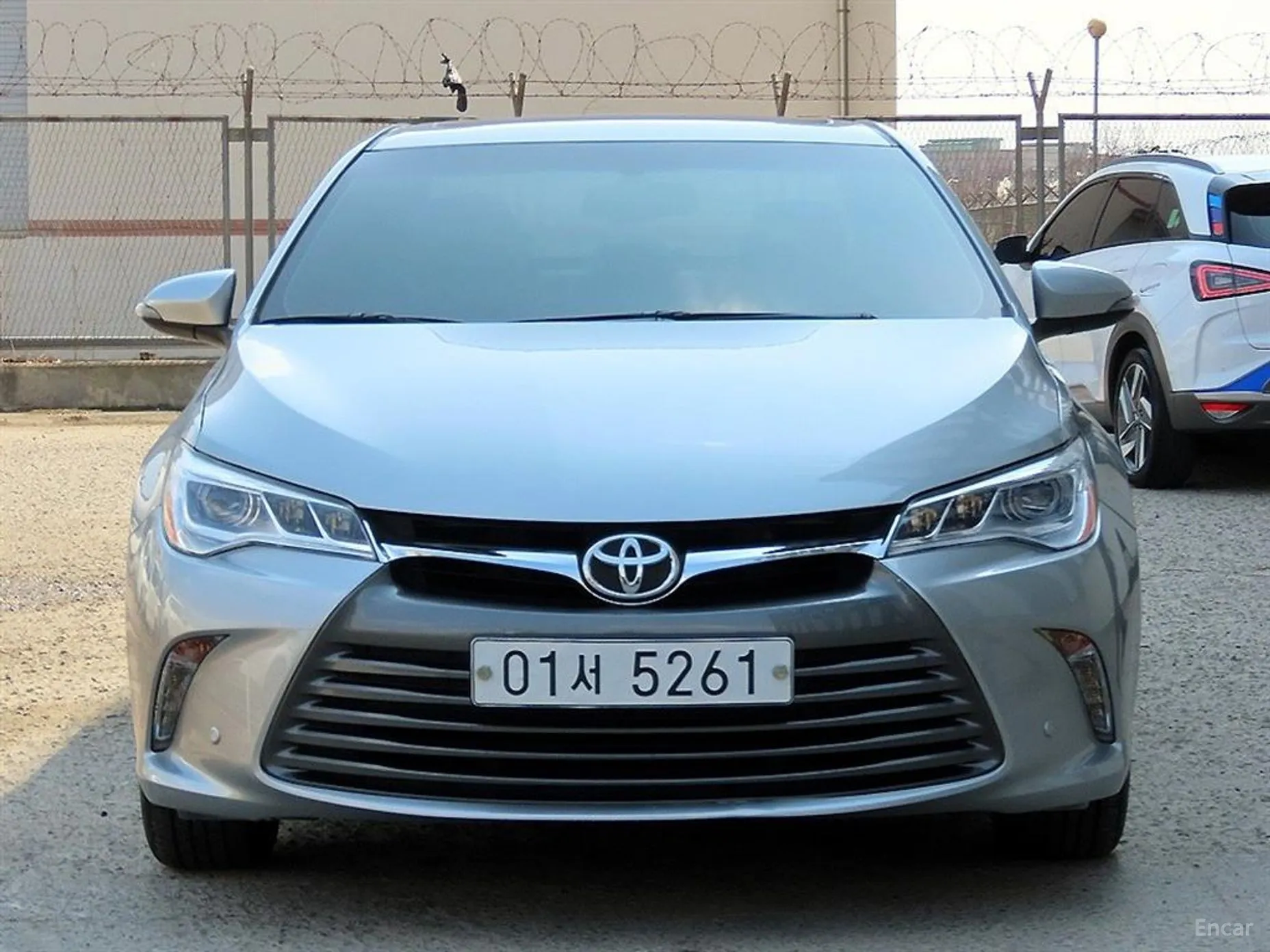 Toyota New Camry превью 3