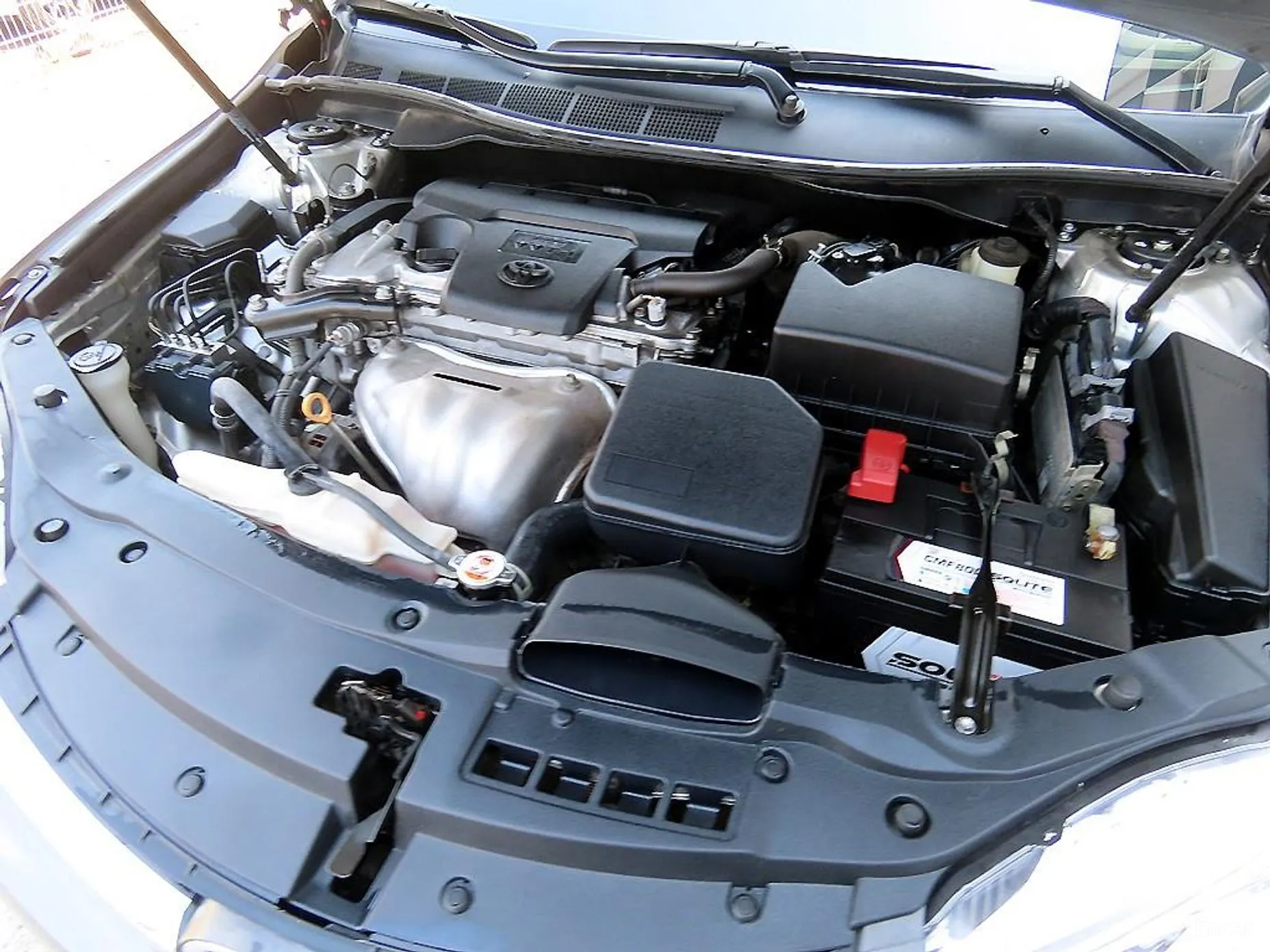 Toyota New Camry превью 6
