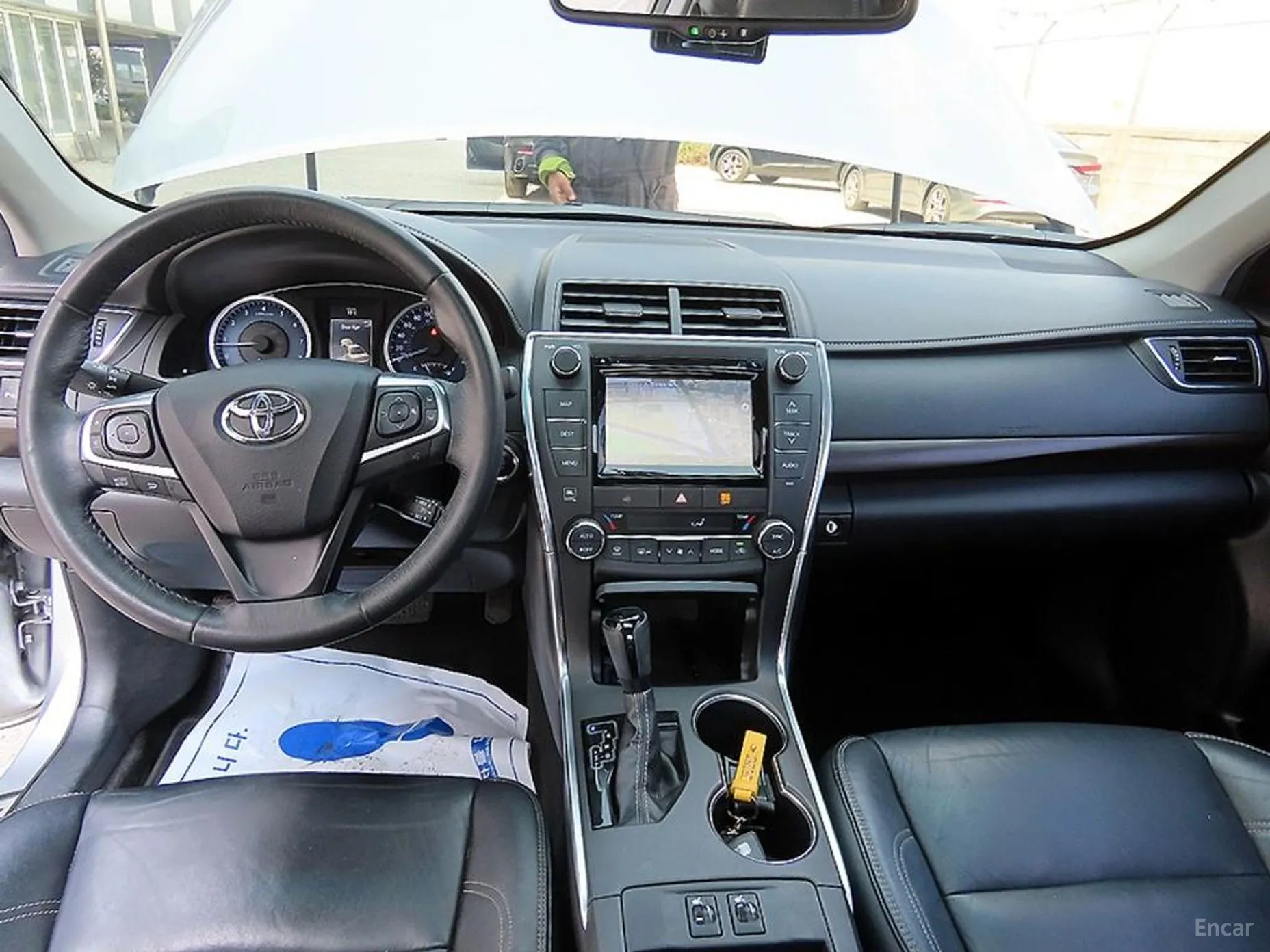Toyota New Camry превью 7