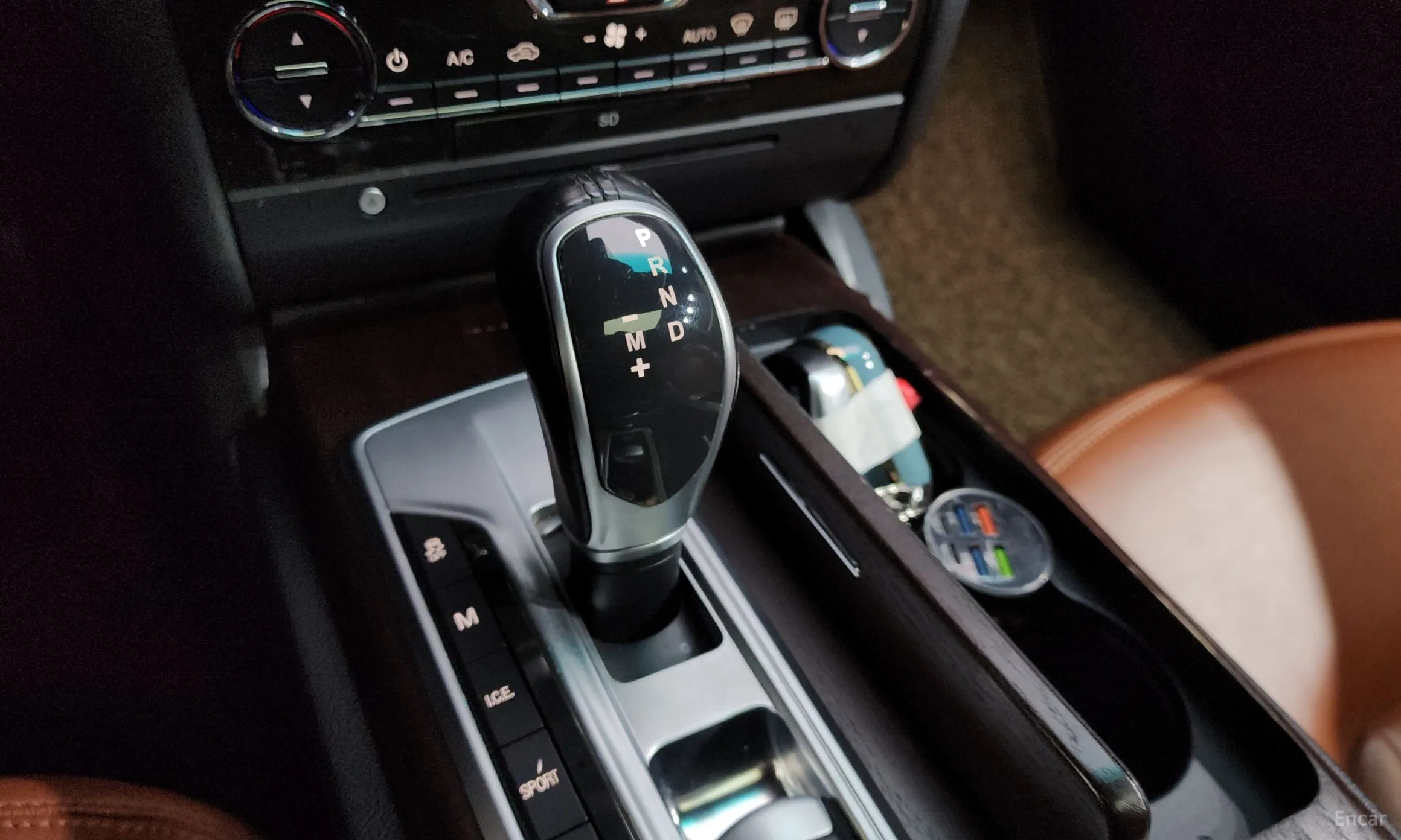 Maserati Ghibli превью 9