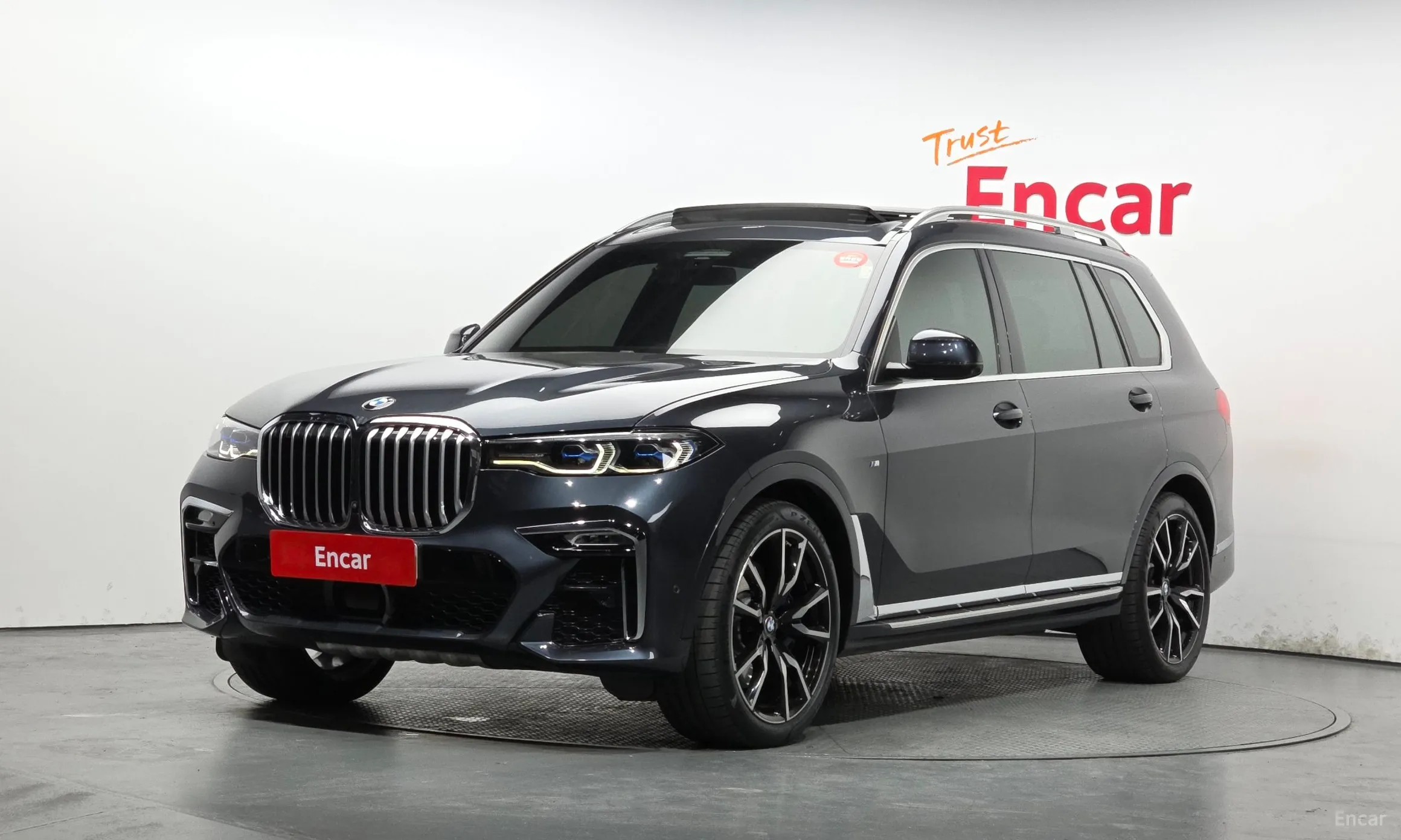BMW X7 (G07)