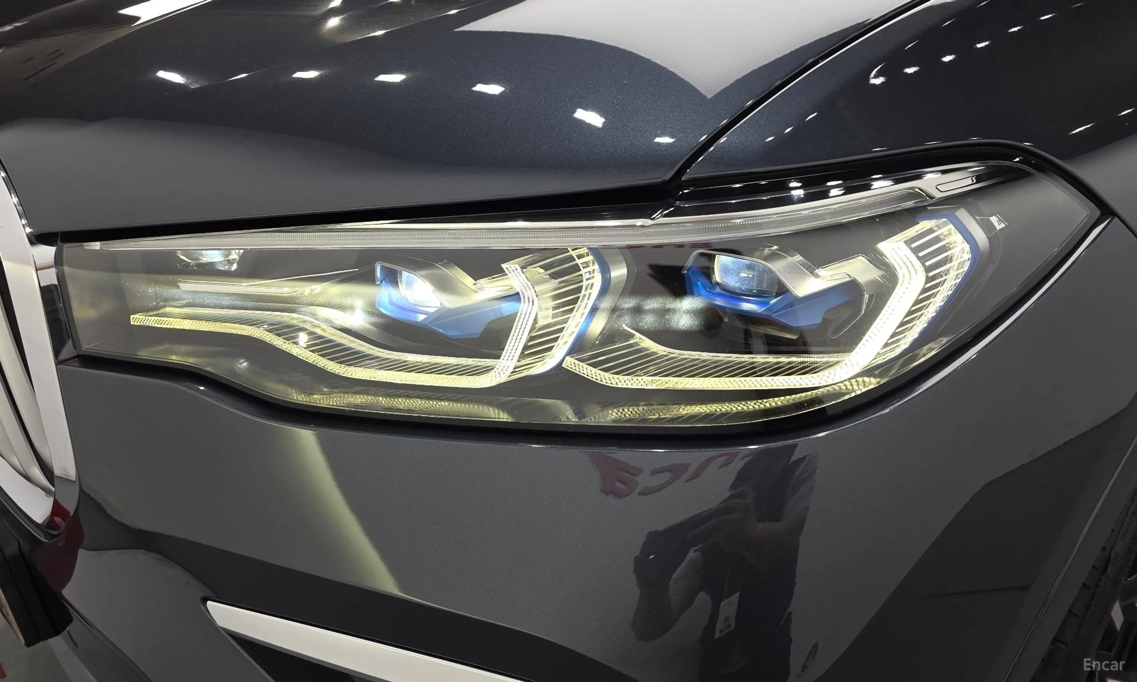 BMW X7 (G07) превью 17