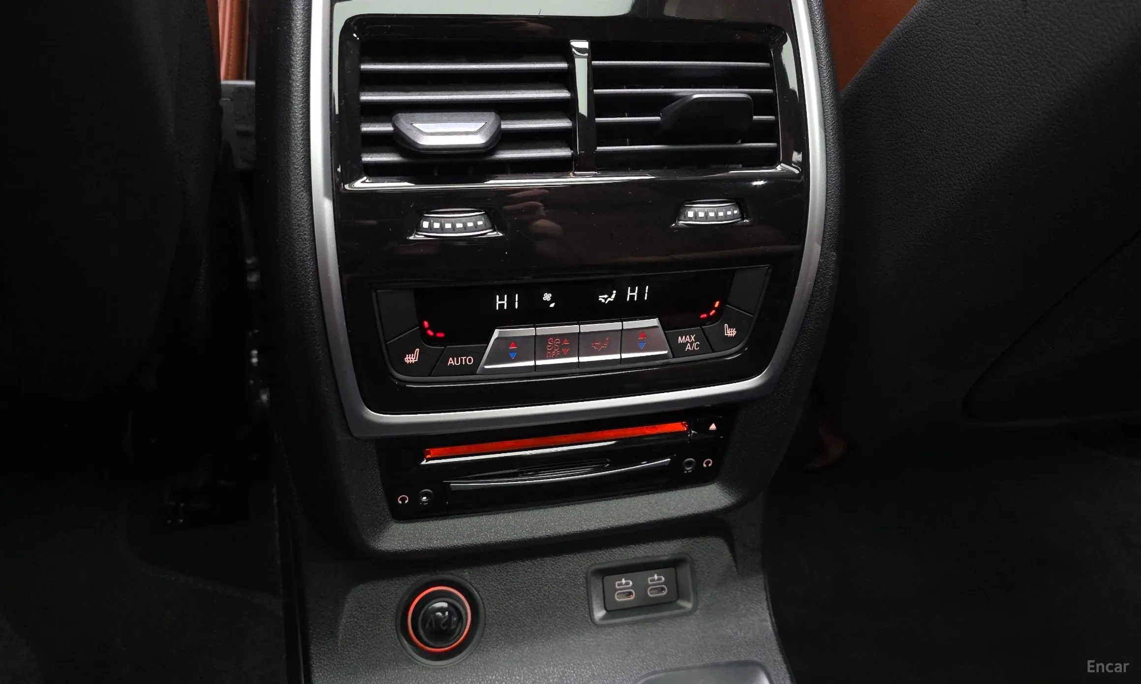 BMW X7 (G07) превью 18