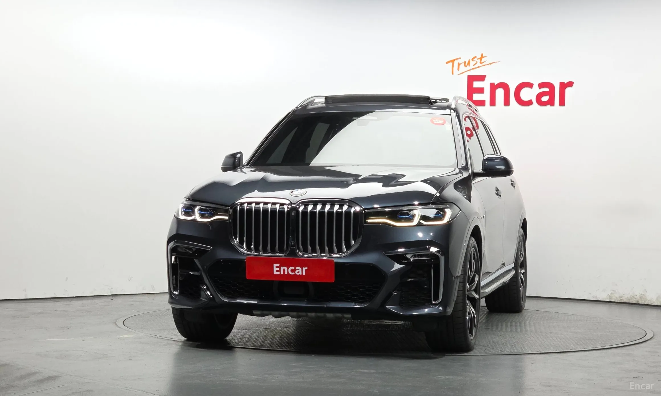 BMW X7 (G07) превью 3