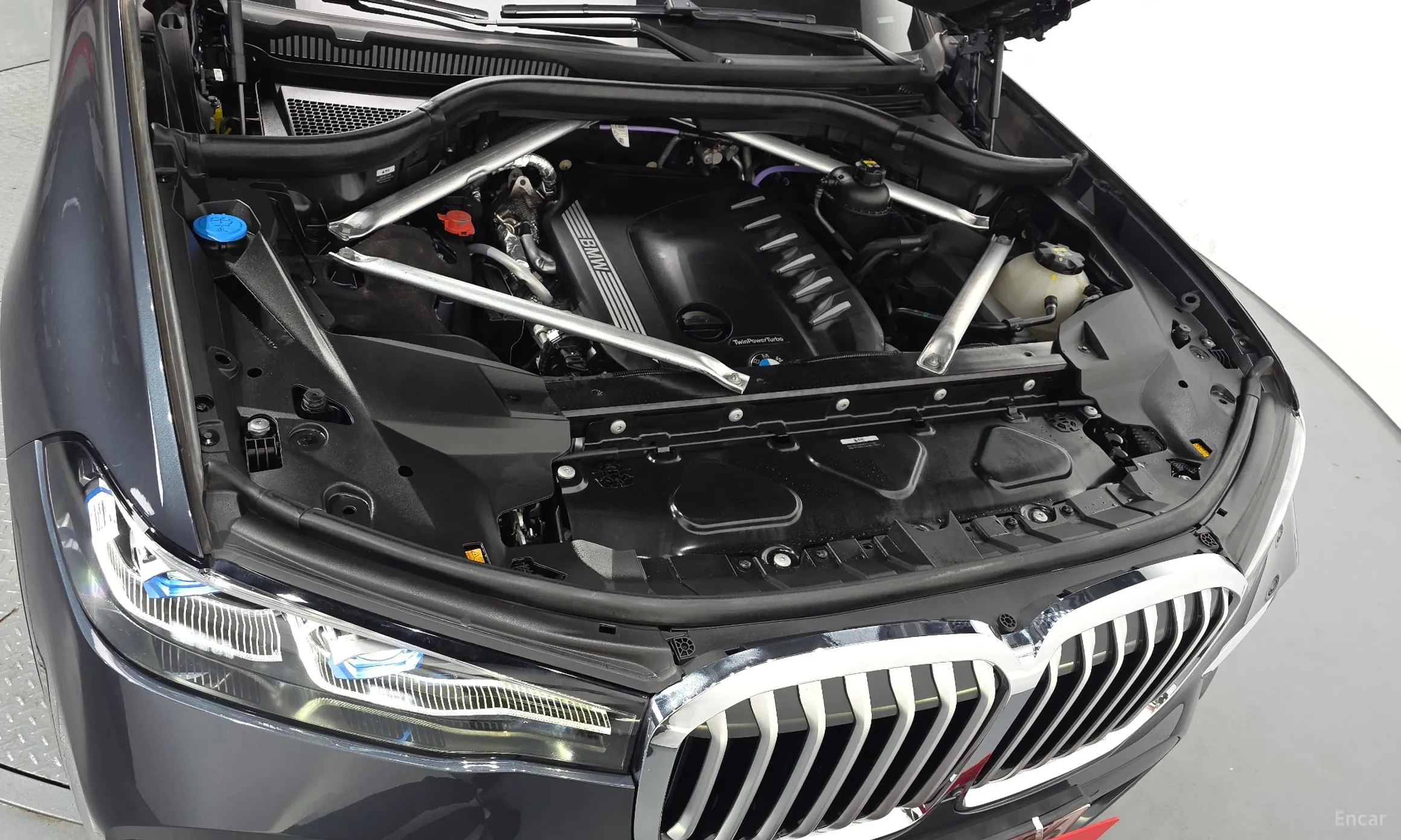 BMW X7 (G07) превью 6