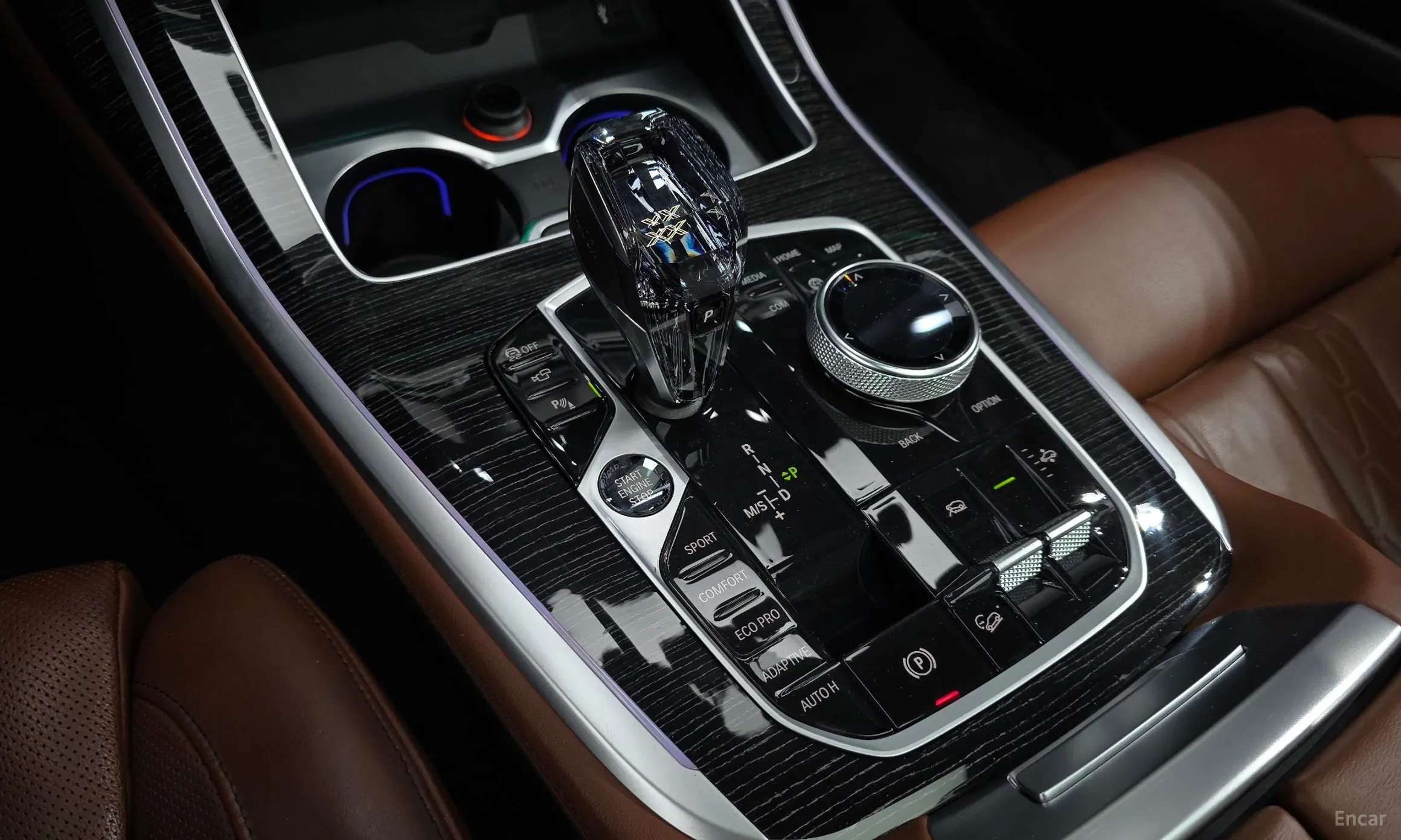 BMW X7 (G07) превью 9