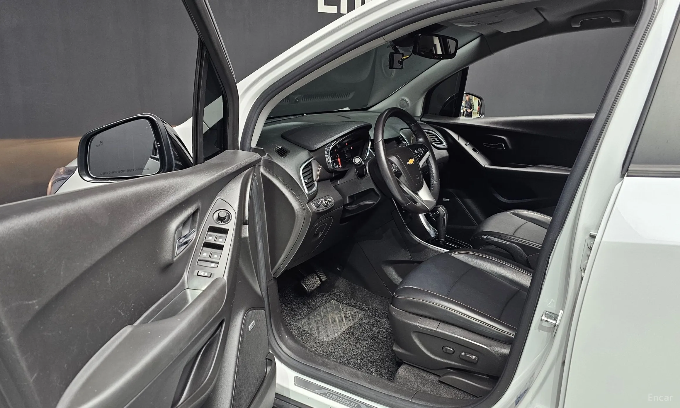 Chevrolet (GM Daewoo) Trax превью 10