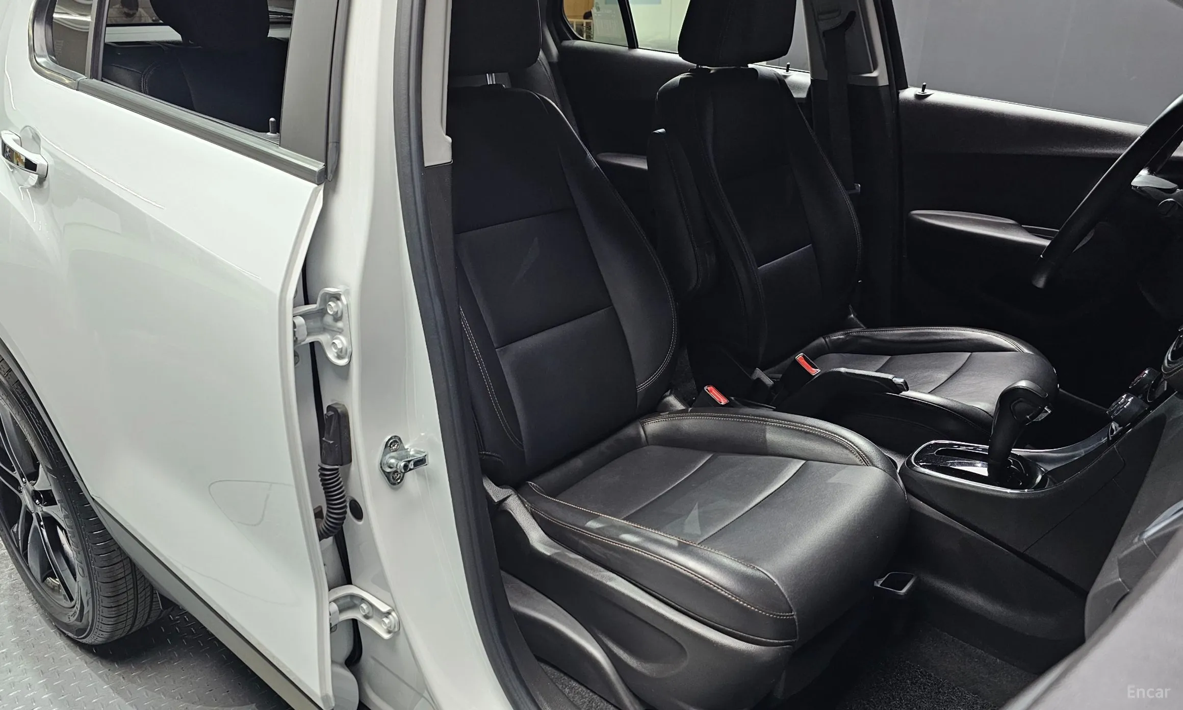Chevrolet (GM Daewoo) Trax превью 12
