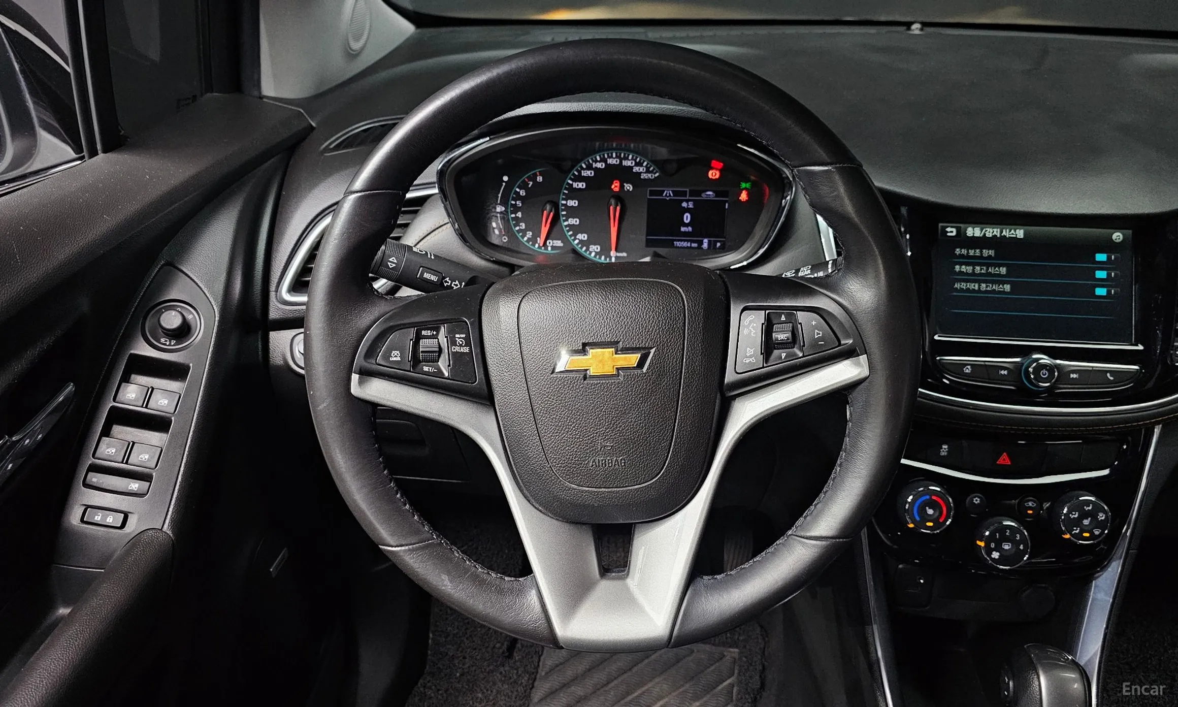 Chevrolet (GM Daewoo) Trax превью 13