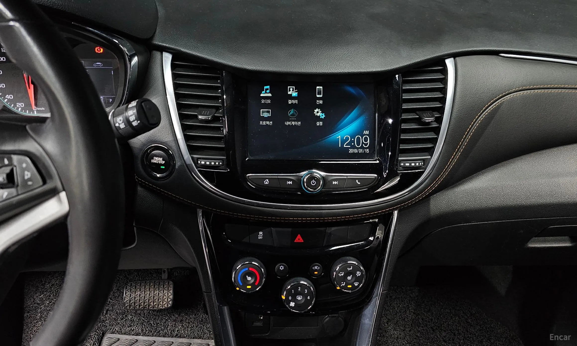 Chevrolet (GM Daewoo) Trax превью 14