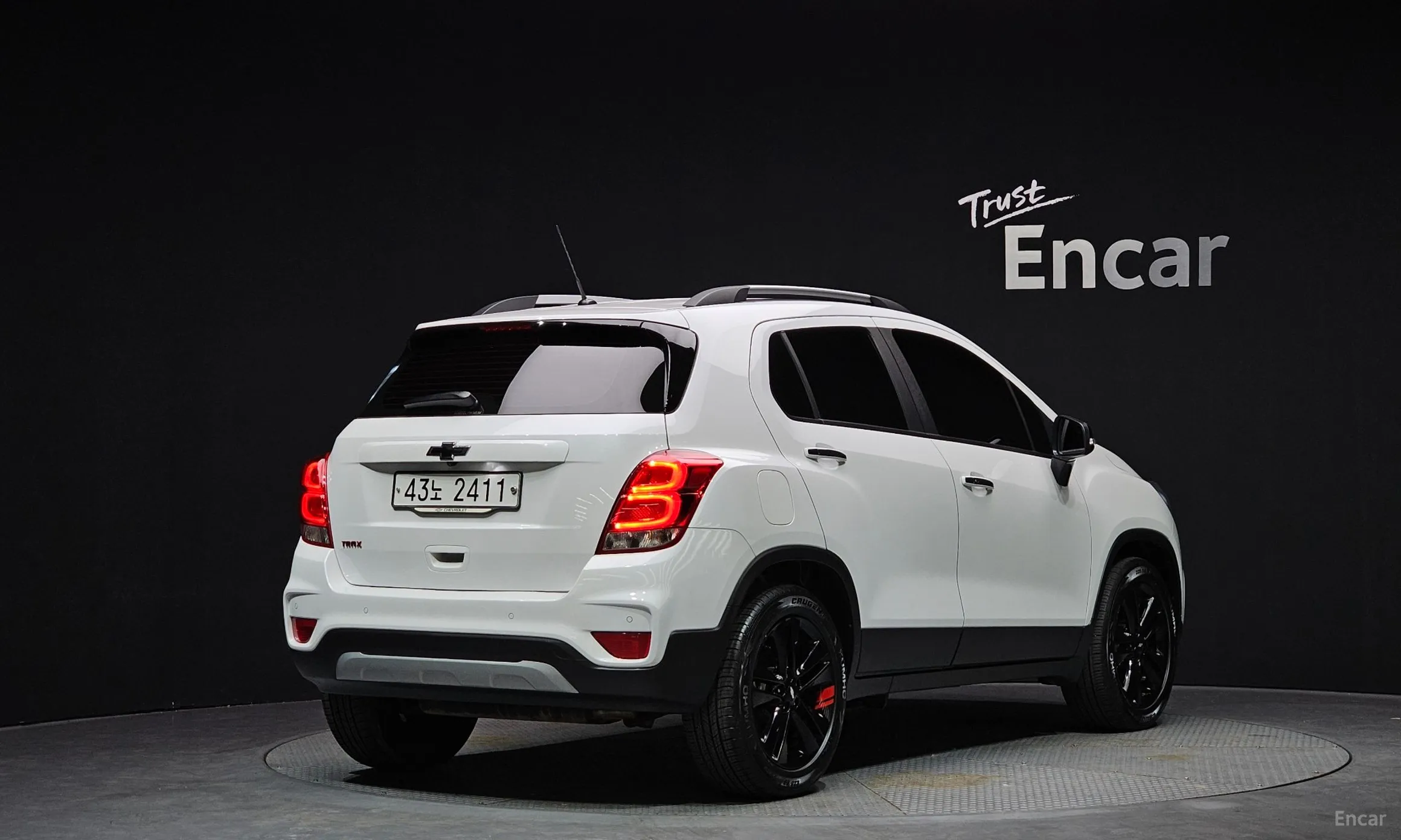 Chevrolet (GM Daewoo) Trax превью 2