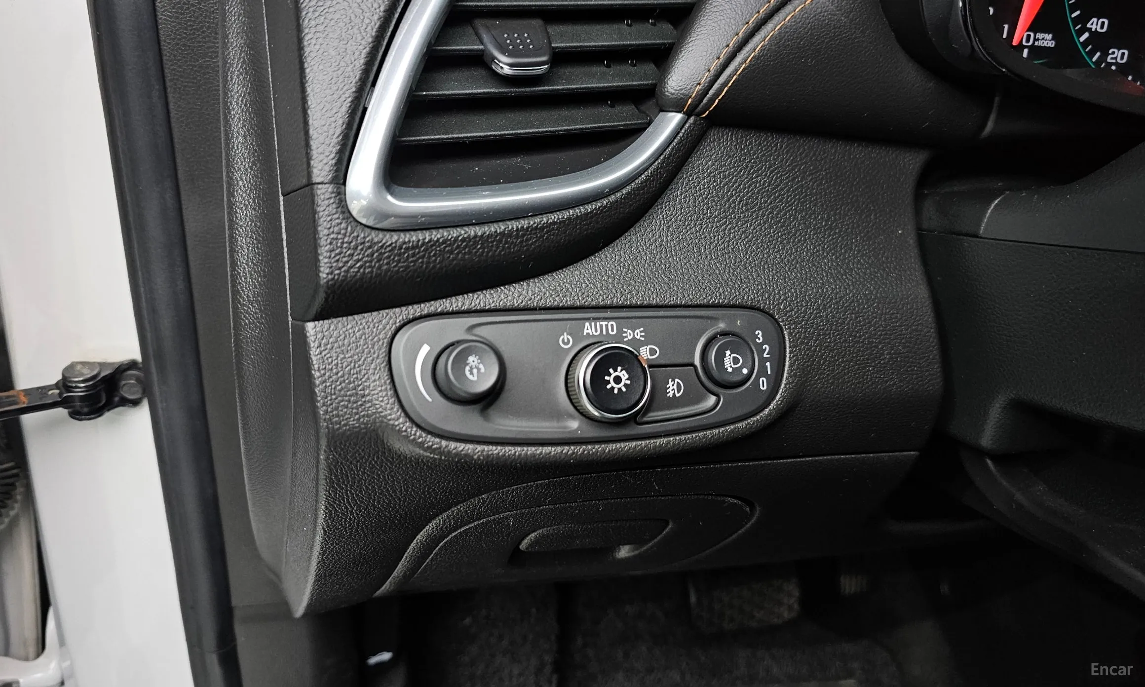 Chevrolet (GM Daewoo) Trax превью 19