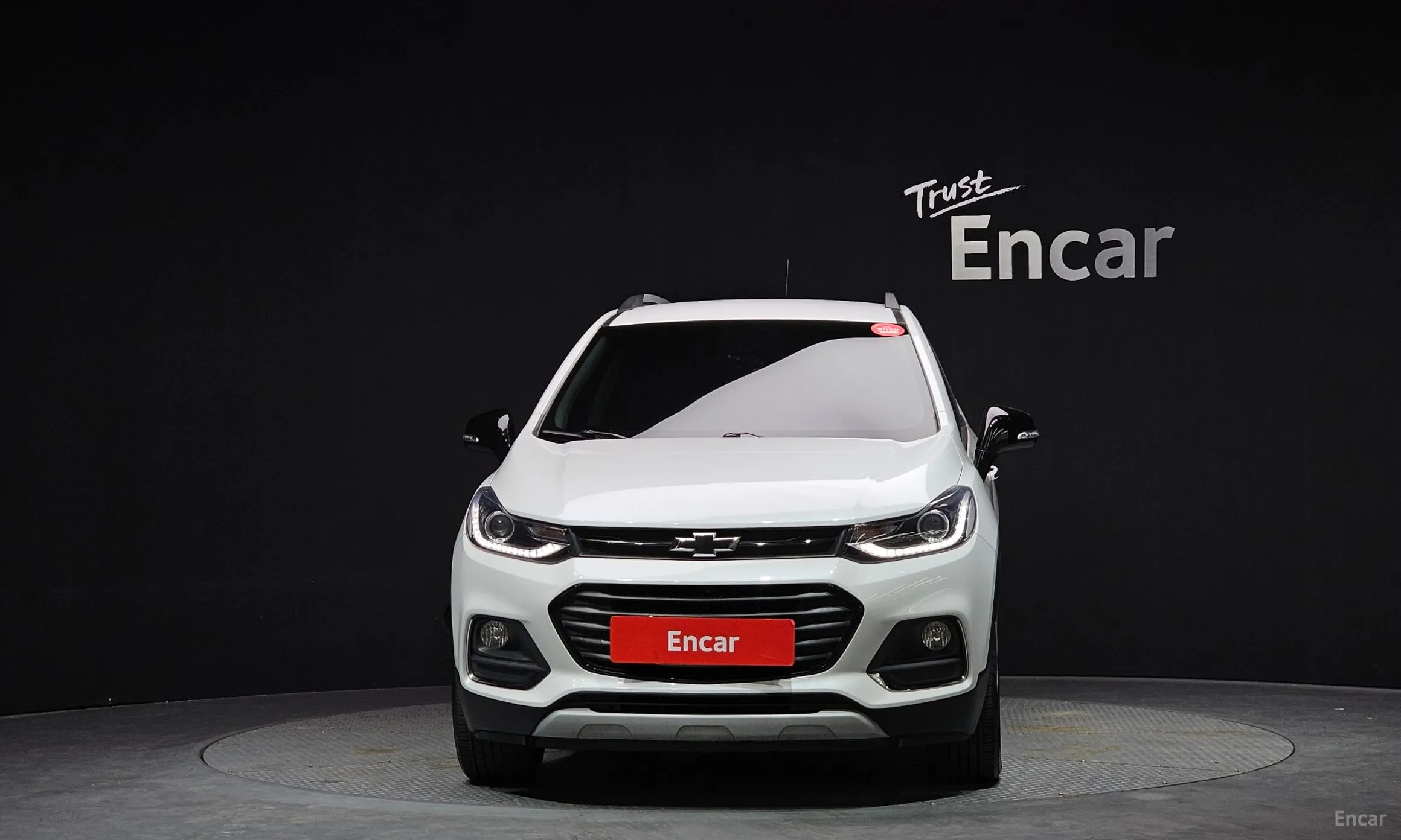 Chevrolet (GM Daewoo) Trax превью 3