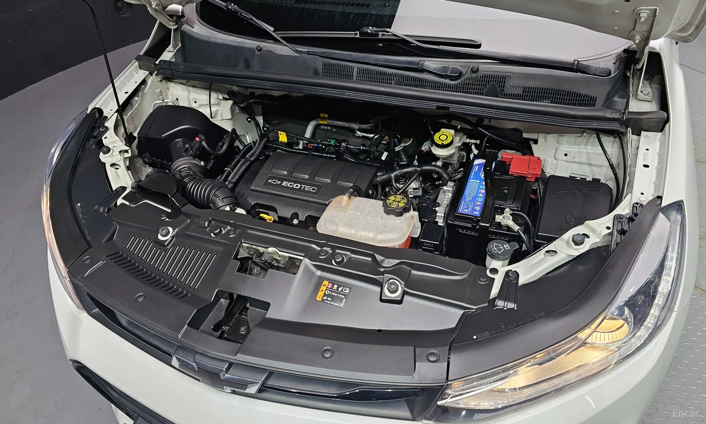 Chevrolet (GM Daewoo) Trax превью 6