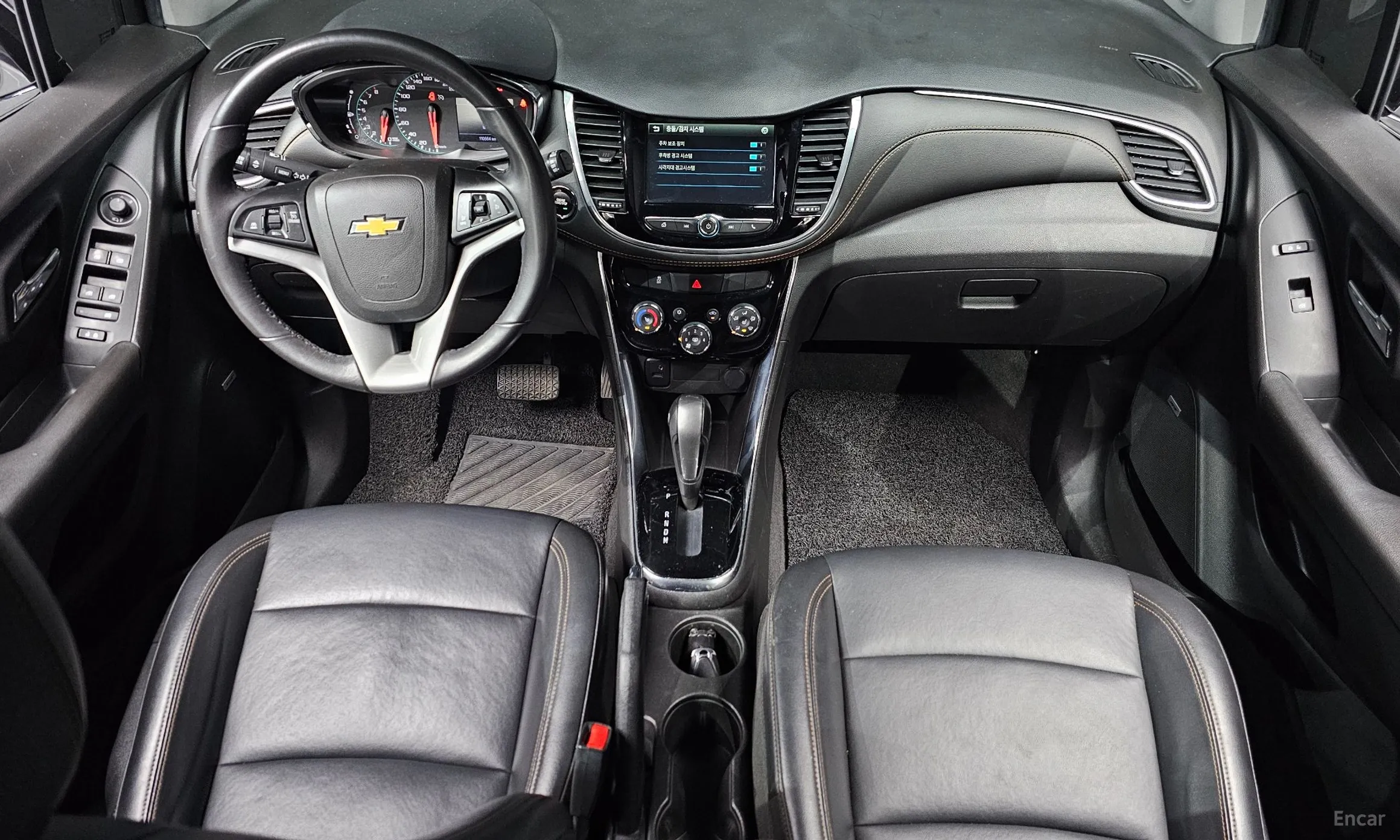 Chevrolet (GM Daewoo) Trax превью 7