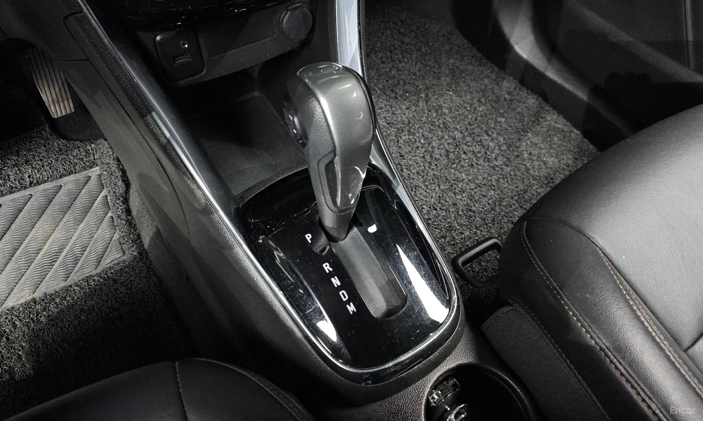 Chevrolet (GM Daewoo) Trax превью 9
