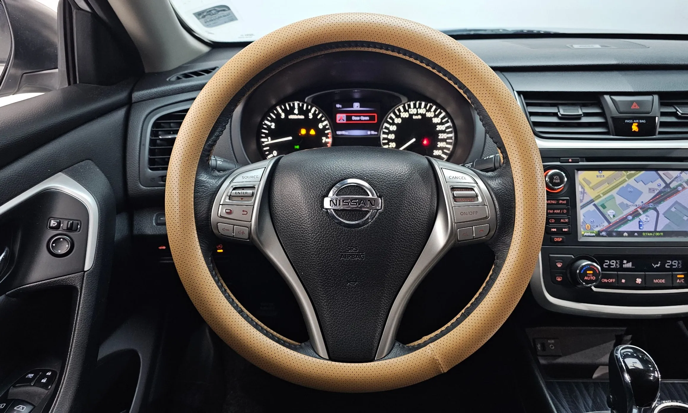Nissan Altima превью 13